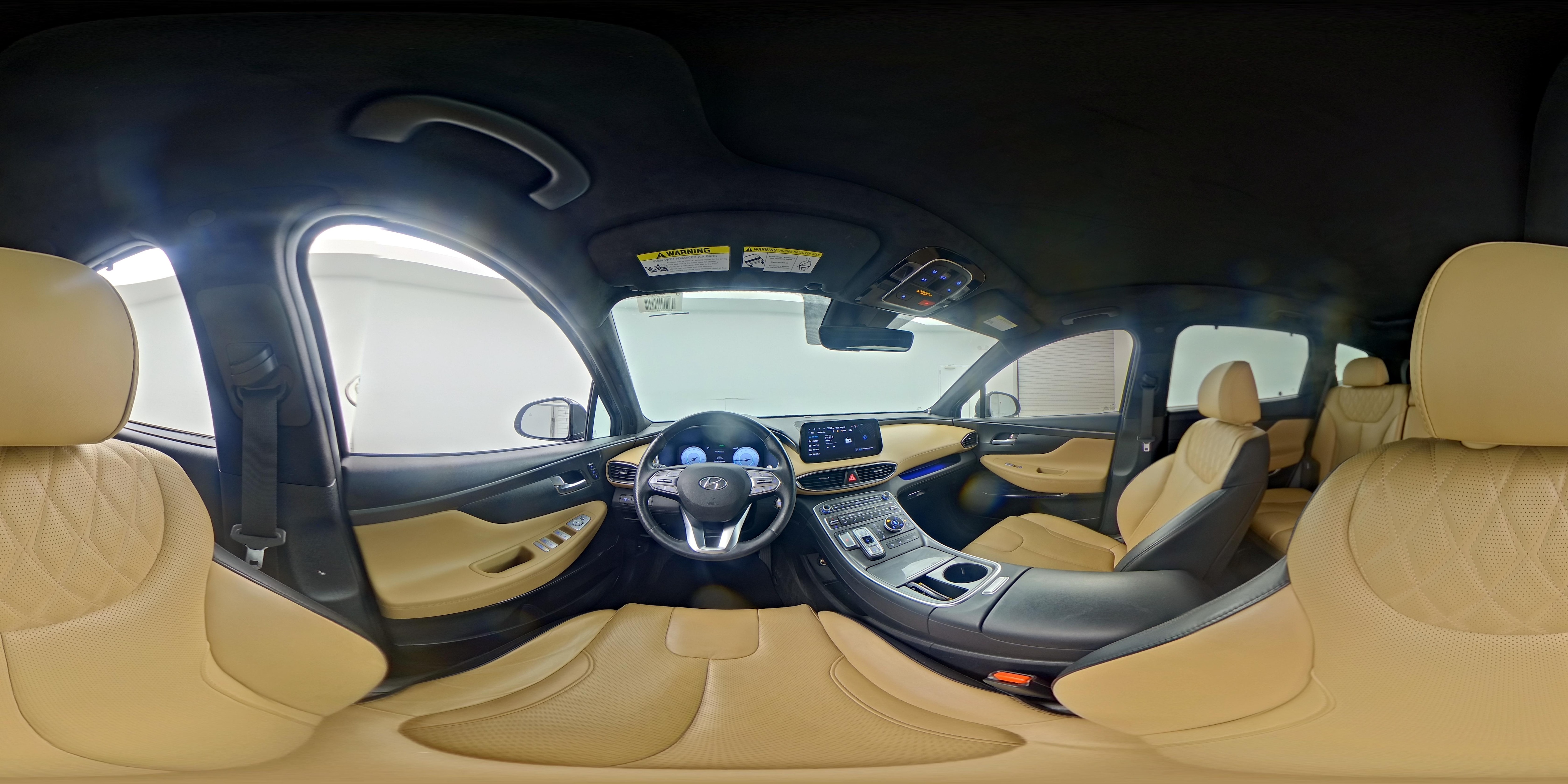 2023 Hyundai Santa Fe Calligraphy - Photo 25