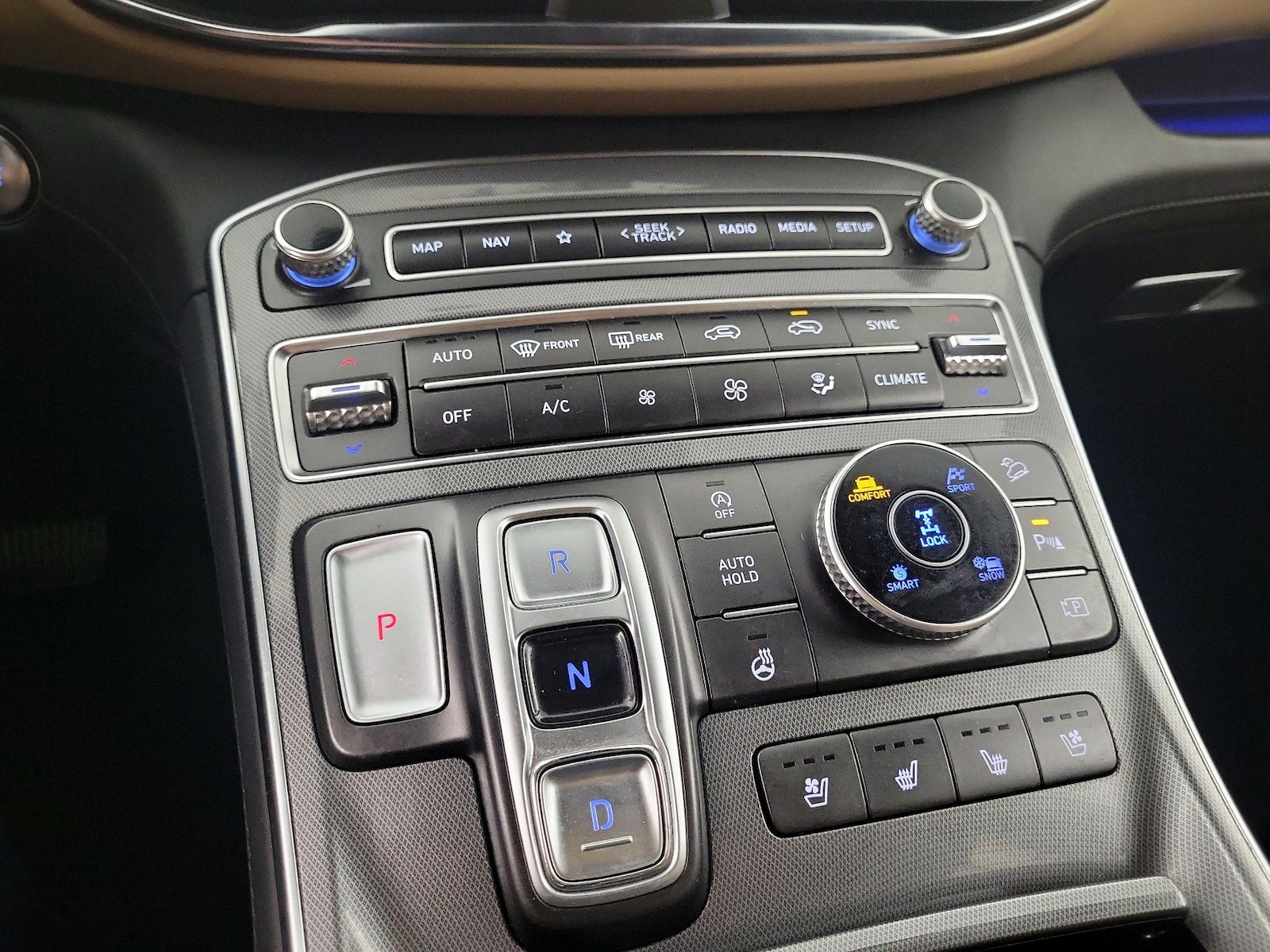2023 Hyundai Santa Fe Calligraphy - Photo 15