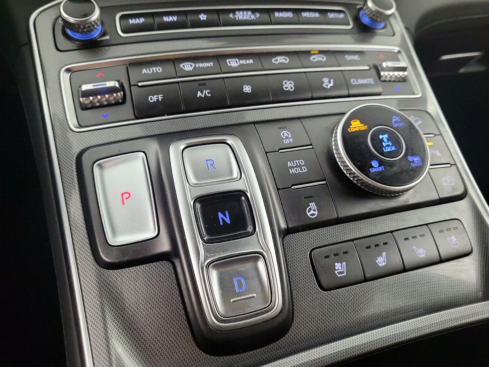2023 Hyundai Santa Fe Calligraphy - Photo 16
