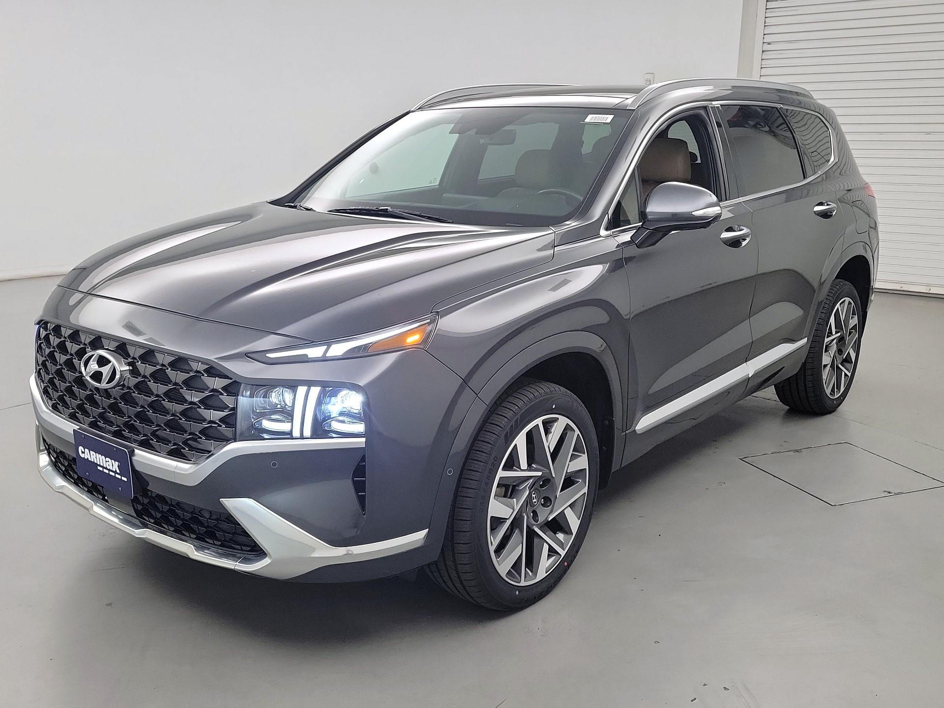 Thumbnail: 2023 Hyundai Santa Fe - 3