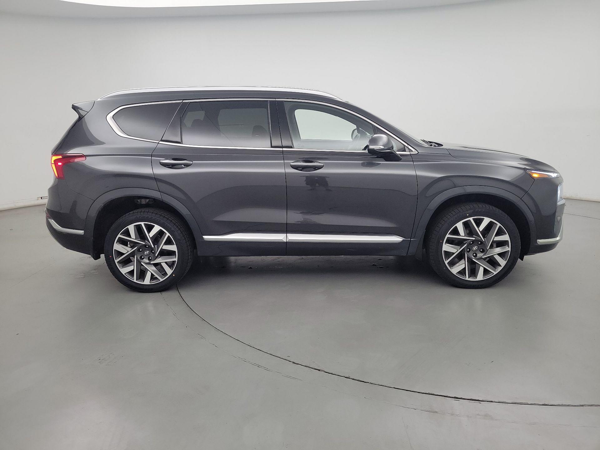 Thumbnail: 2023 Hyundai Santa Fe - 4