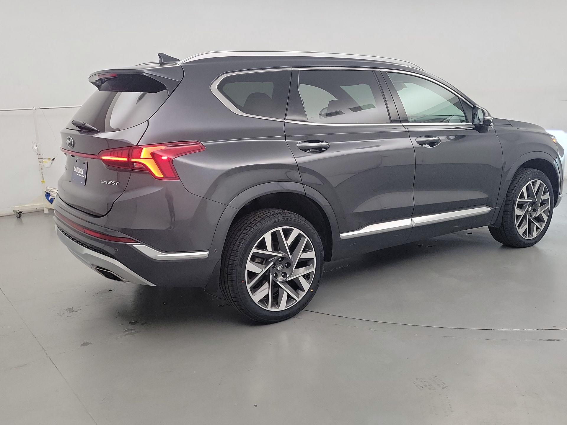 Thumbnail: 2023 Hyundai Santa Fe - 5