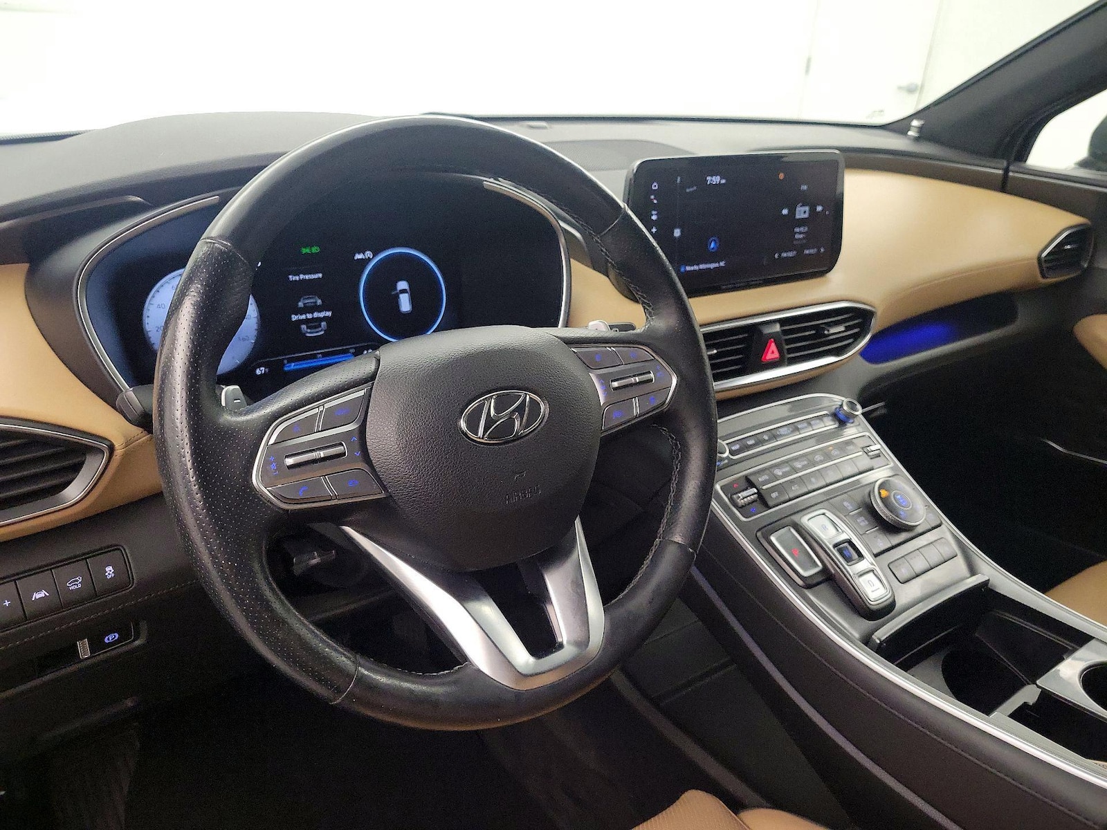 2023 Hyundai Santa Fe Calligraphy - Photo 8