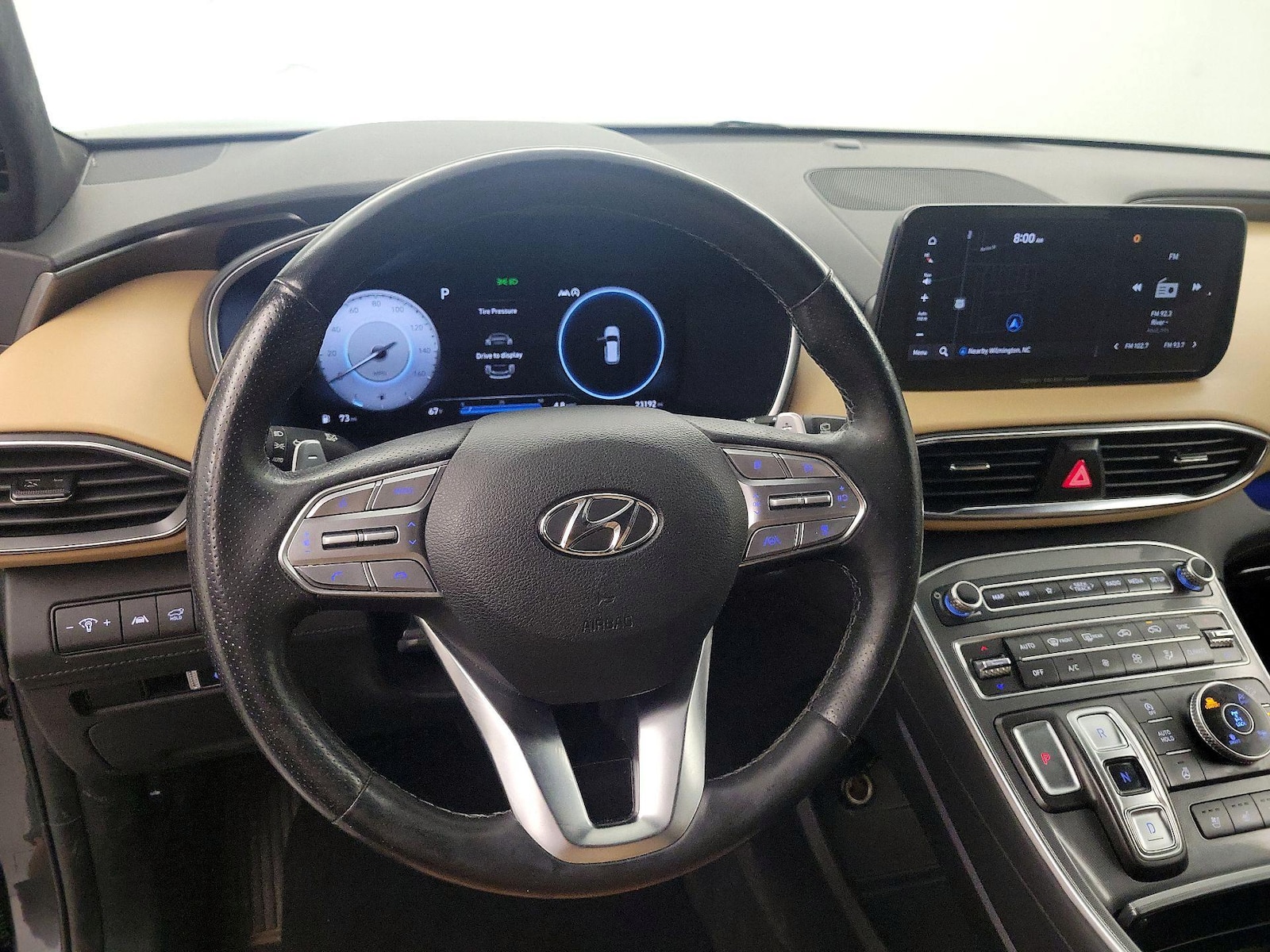 2023 Hyundai Santa Fe Calligraphy - Photo 9