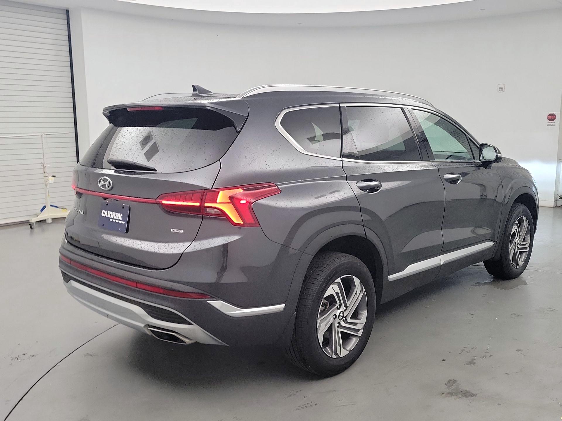 Thumbnail: 2023 Hyundai Santa Fe - 5