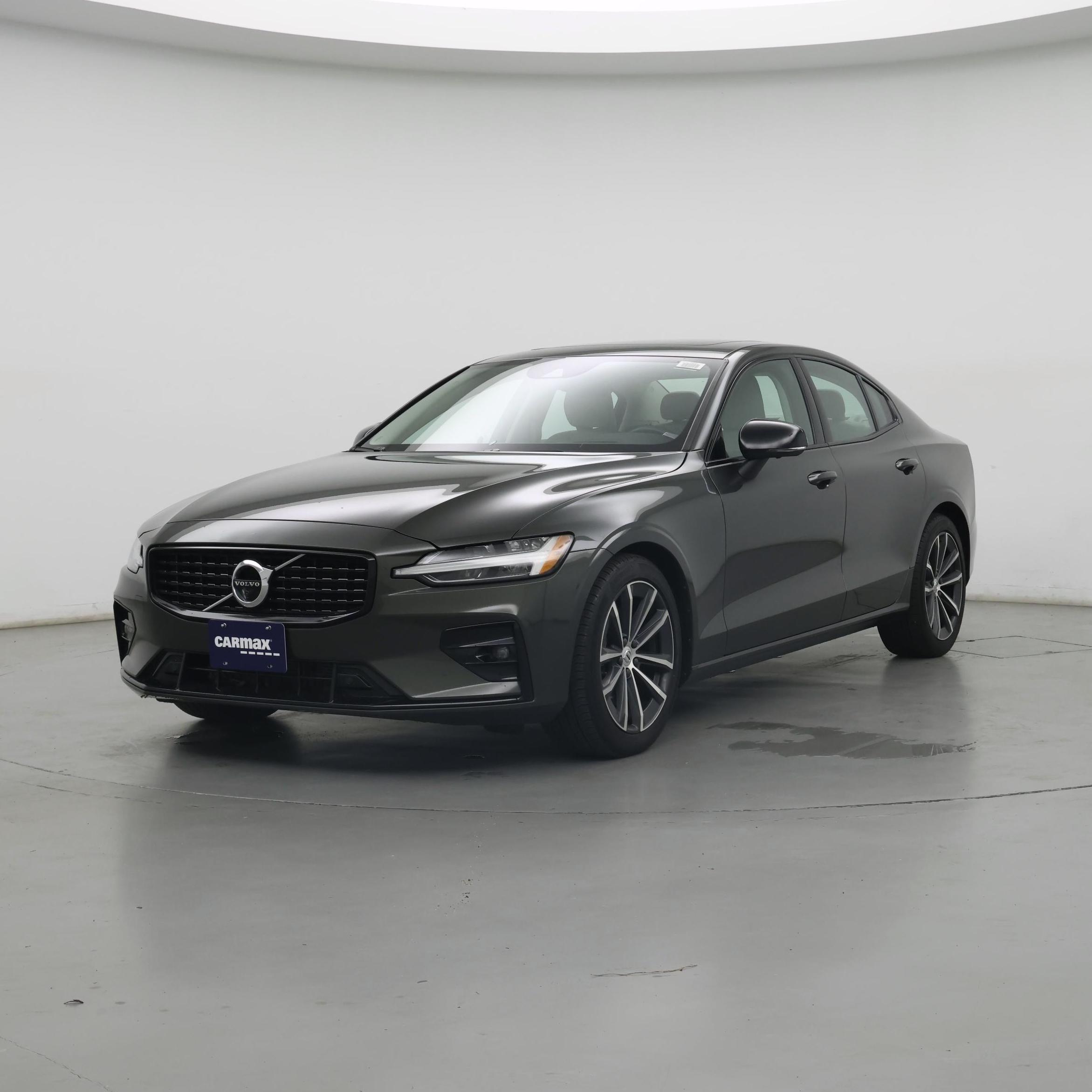 Thumbnail: 2022 Volvo S60 - 4