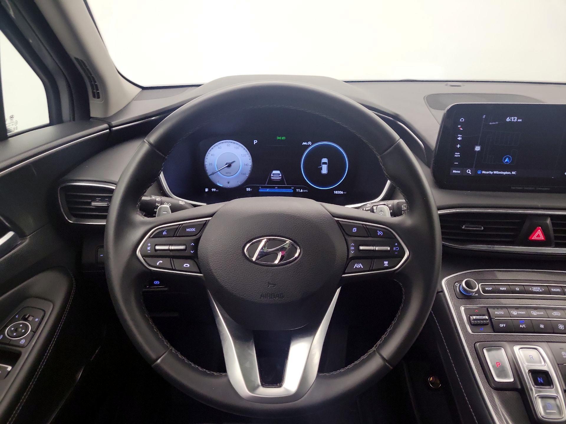 Thumbnail: 2023 Hyundai Santa Fe - 10
