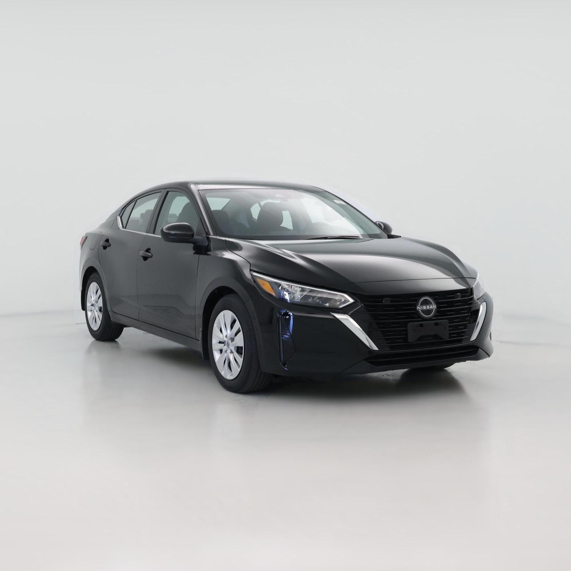 Thumbnail: 2024 Nissan Sentra - 1
