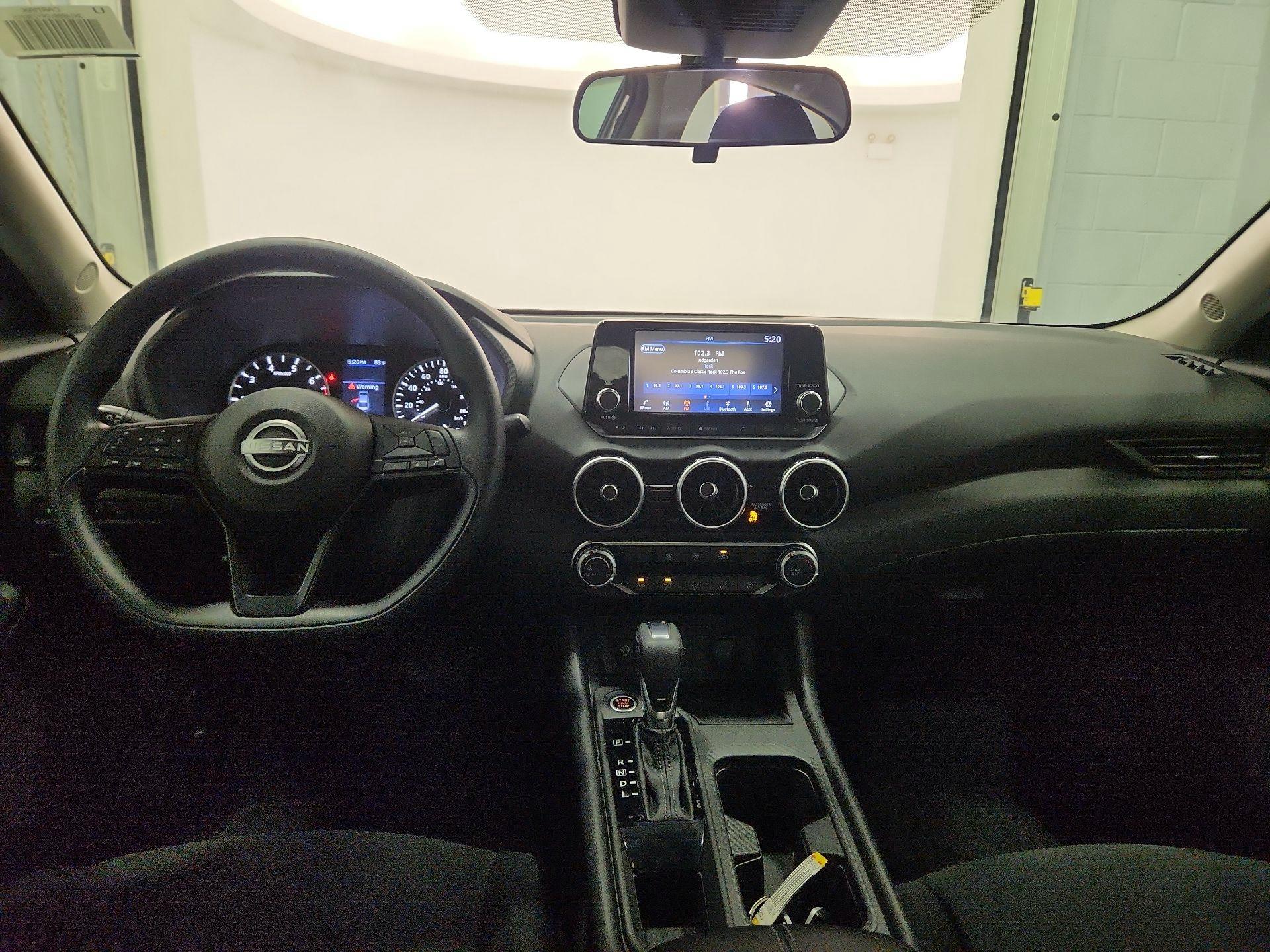 Thumbnail: 2024 Nissan Sentra - 9