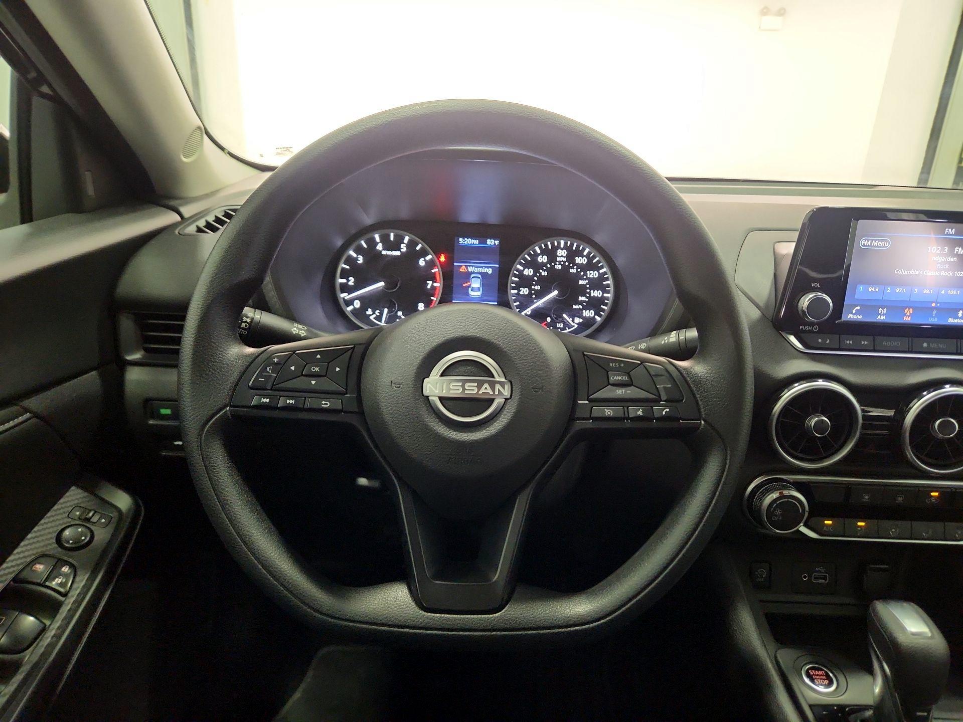 Thumbnail: 2024 Nissan Sentra - 10