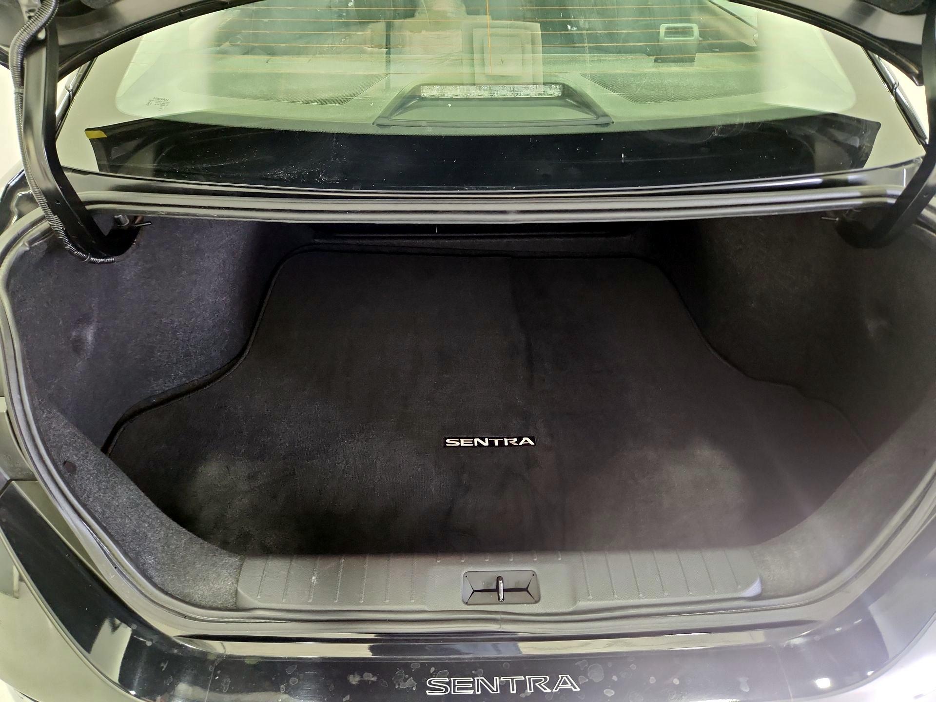 Thumbnail: 2024 Nissan Sentra - 20