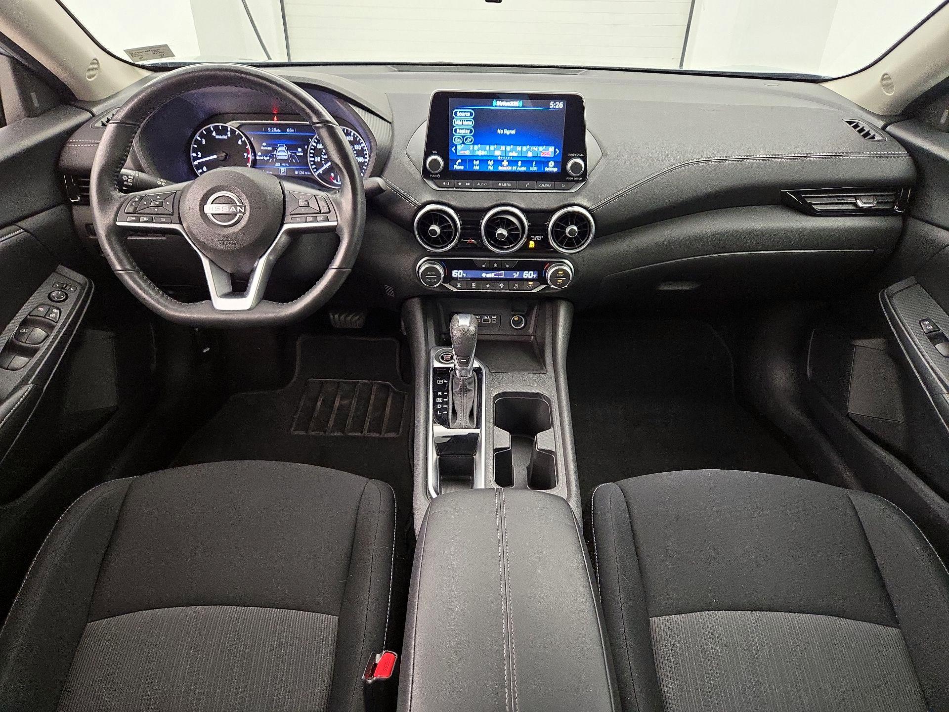 Thumbnail: 2024 Nissan Sentra - 9