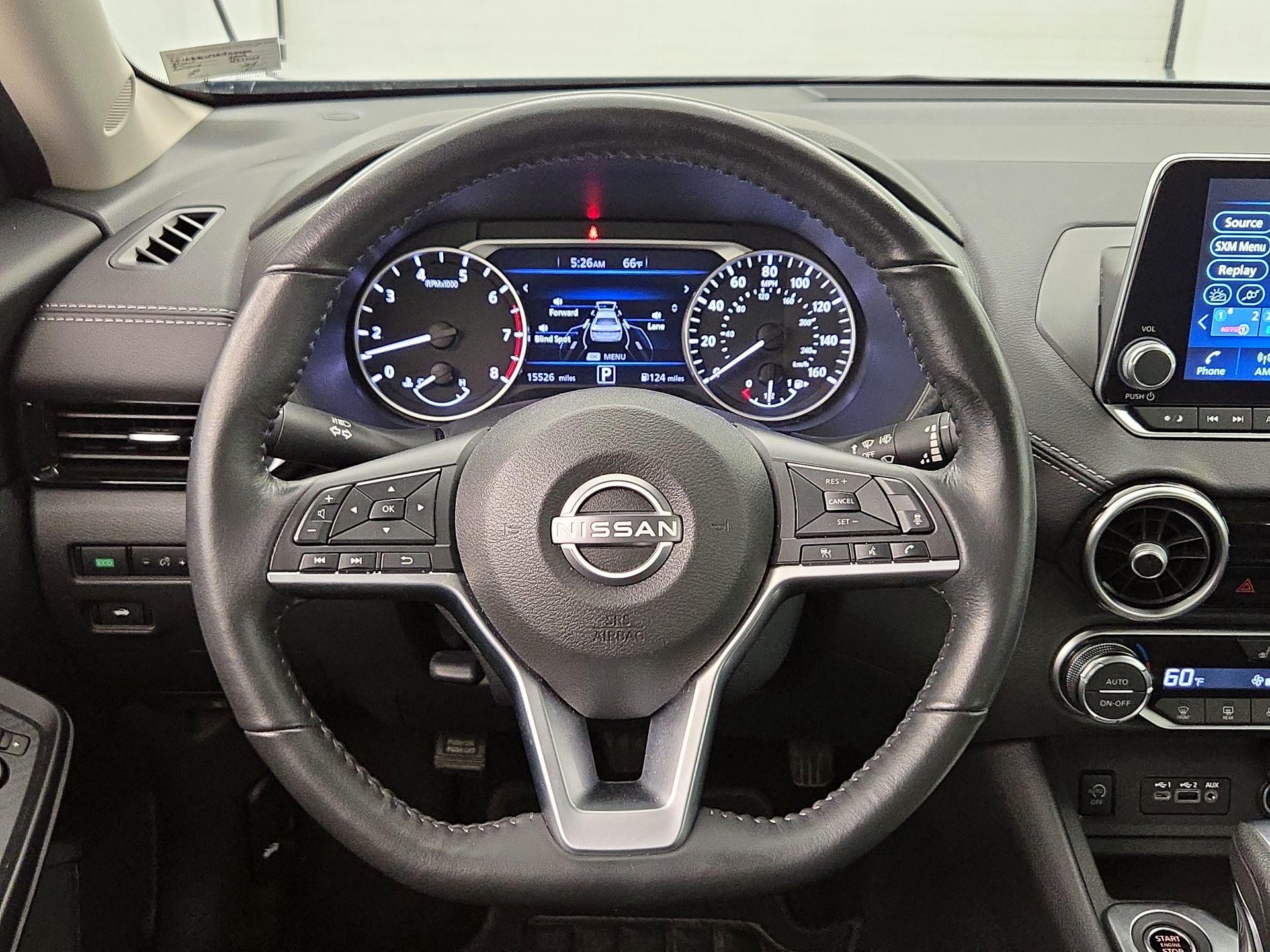 Thumbnail: 2024 Nissan Sentra - 10