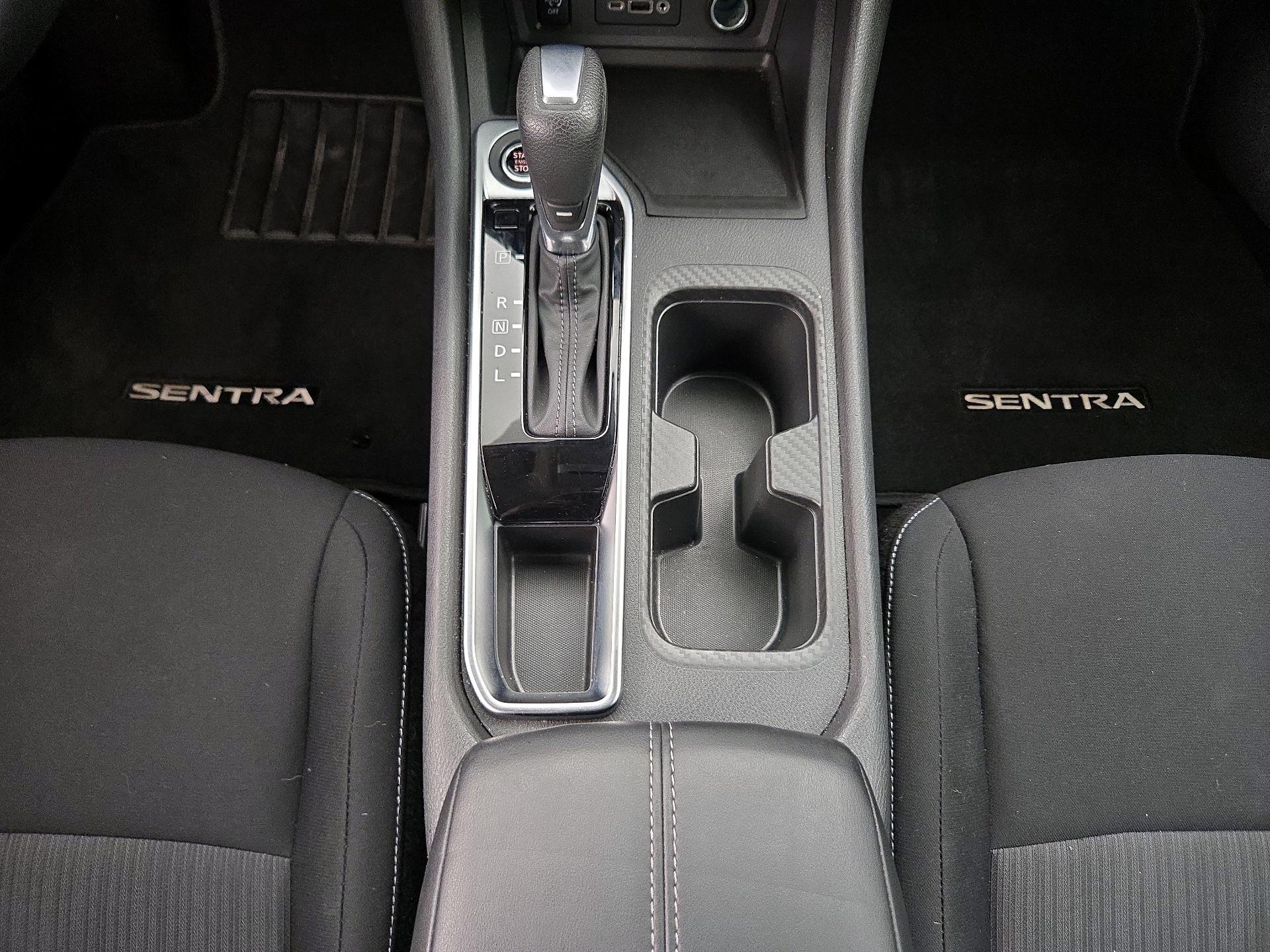Thumbnail: 2024 Nissan Sentra - 17