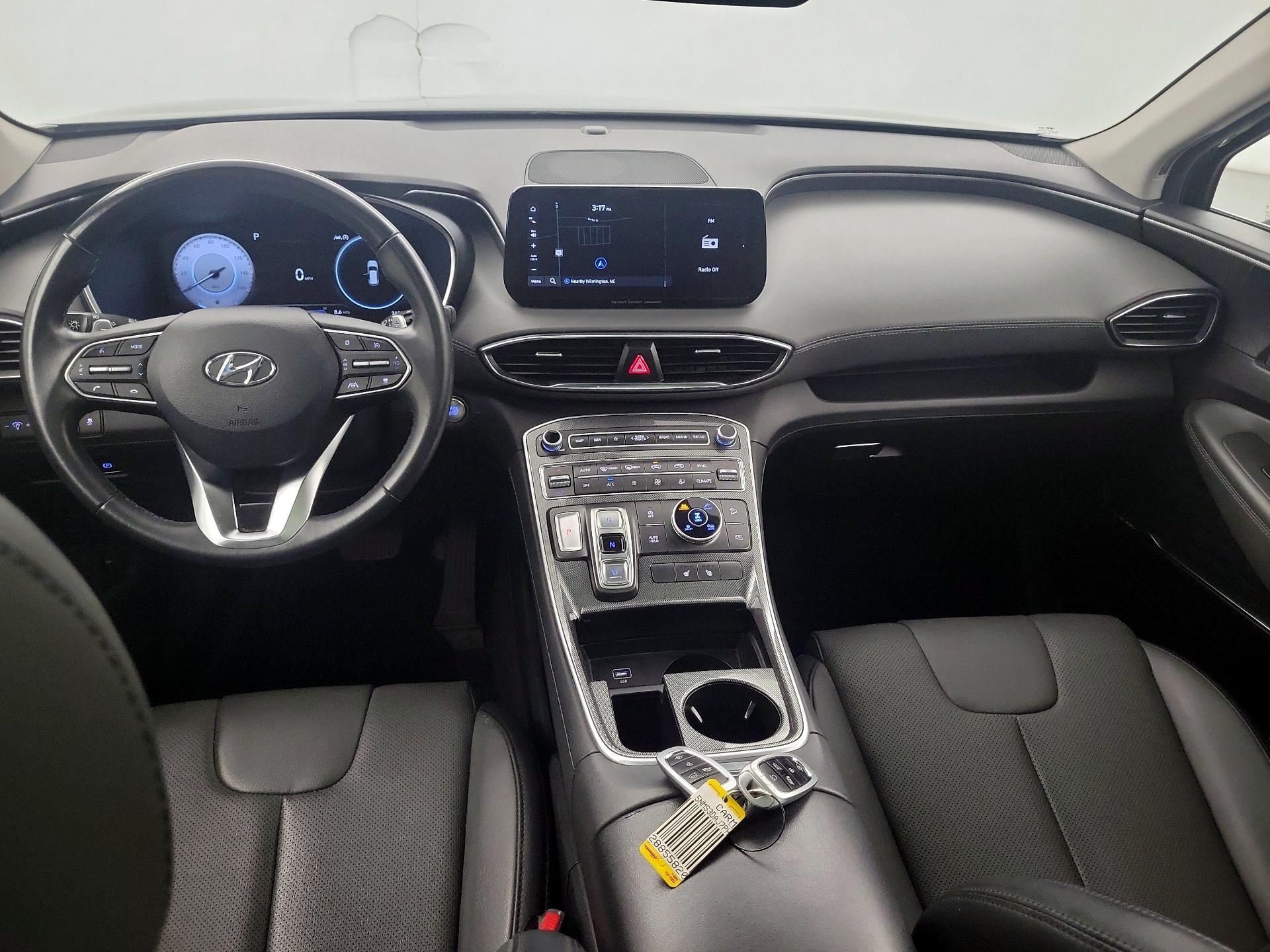 Thumbnail: 2023 Hyundai Santa Fe - 8