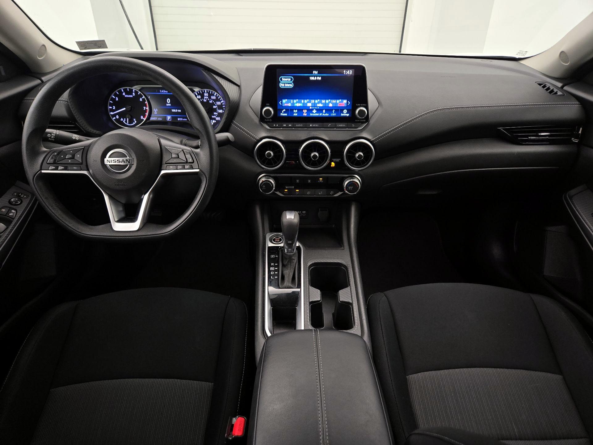 Thumbnail: 2023 Nissan Sentra - 9