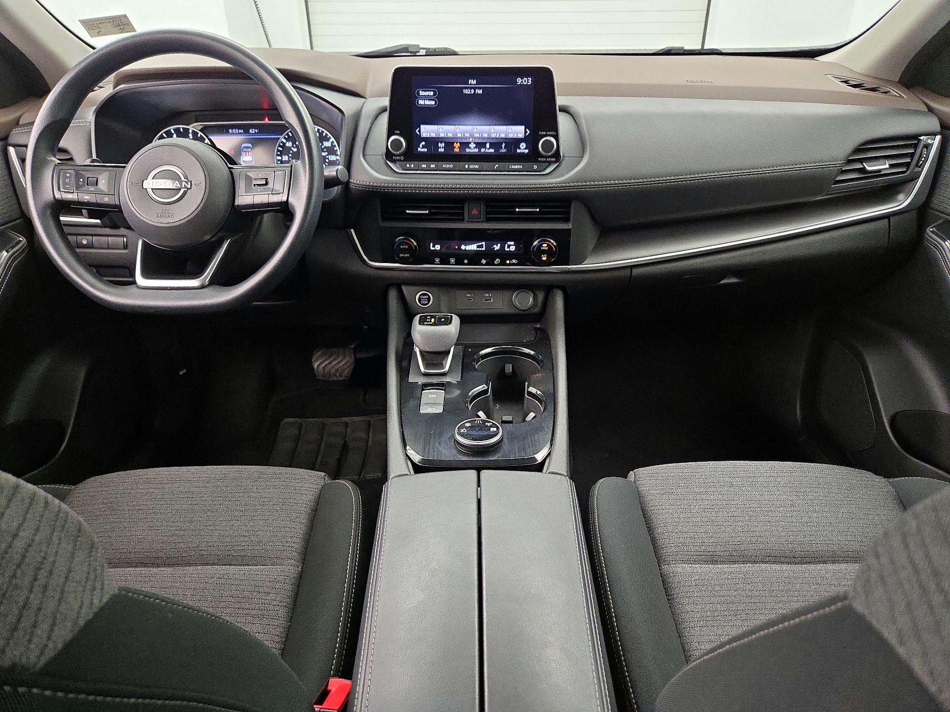 Thumbnail: 2023 Nissan Rogue - 9