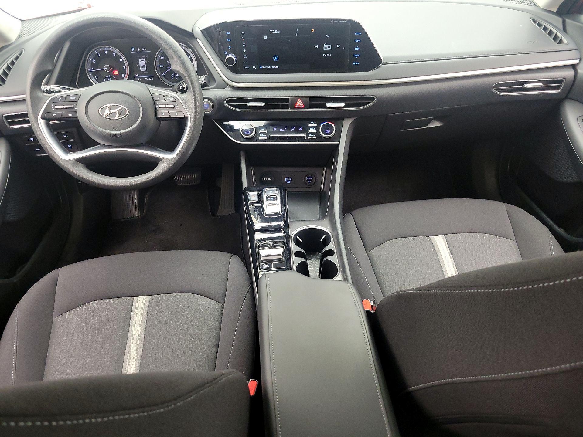 Thumbnail: 2023 Hyundai Sonata - 9