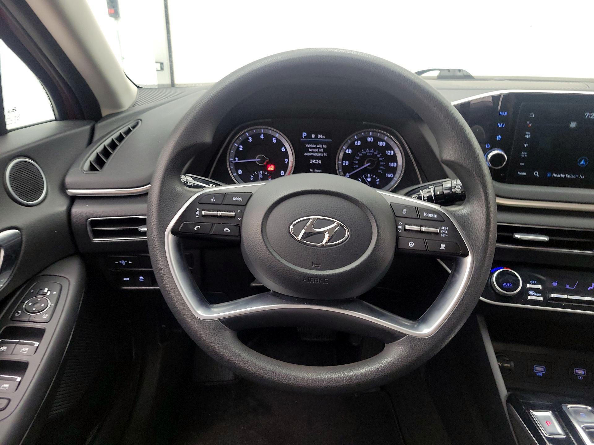 Thumbnail: 2023 Hyundai Sonata - 10