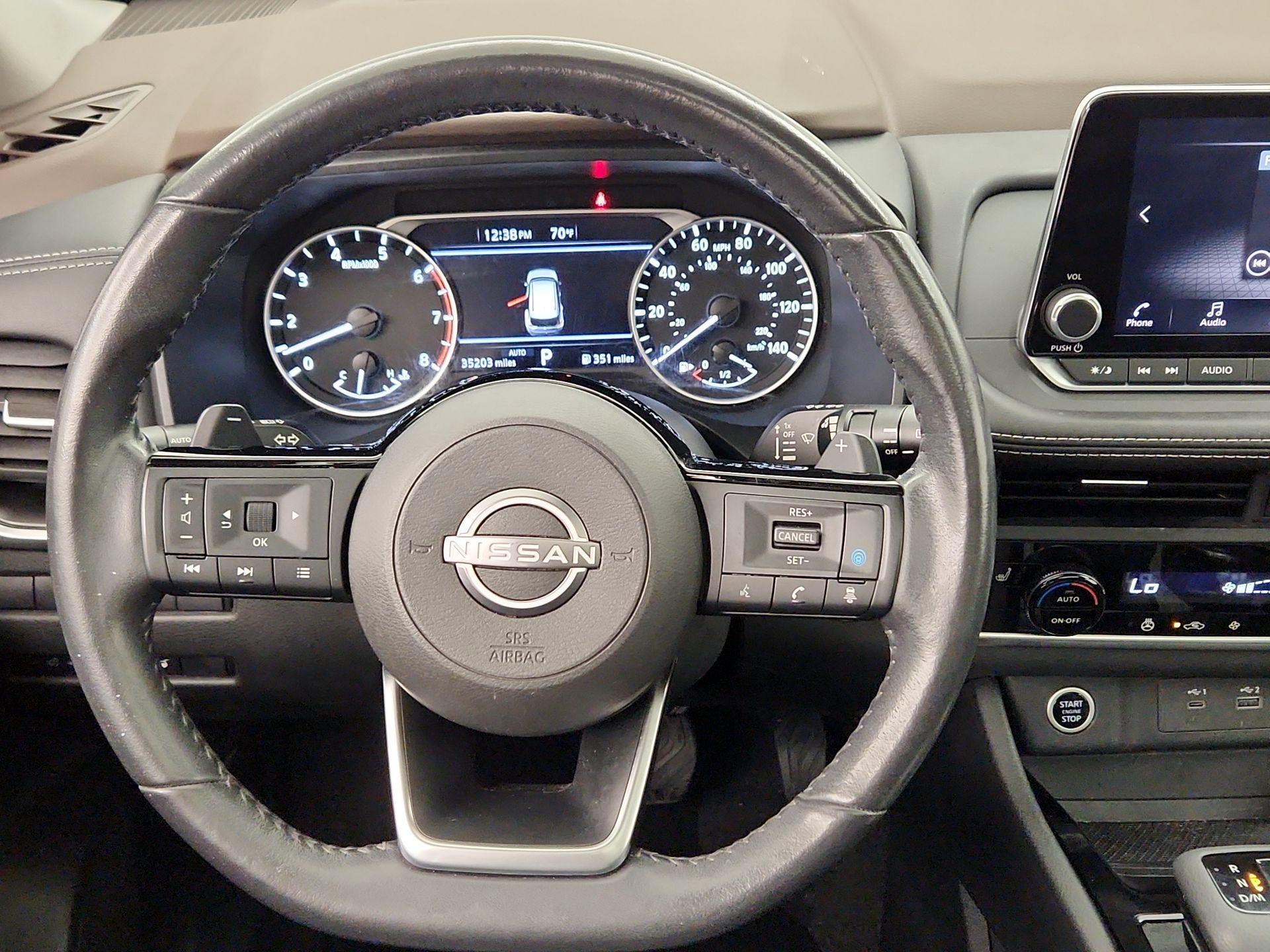 Thumbnail: 2023 Nissan Rogue - 10