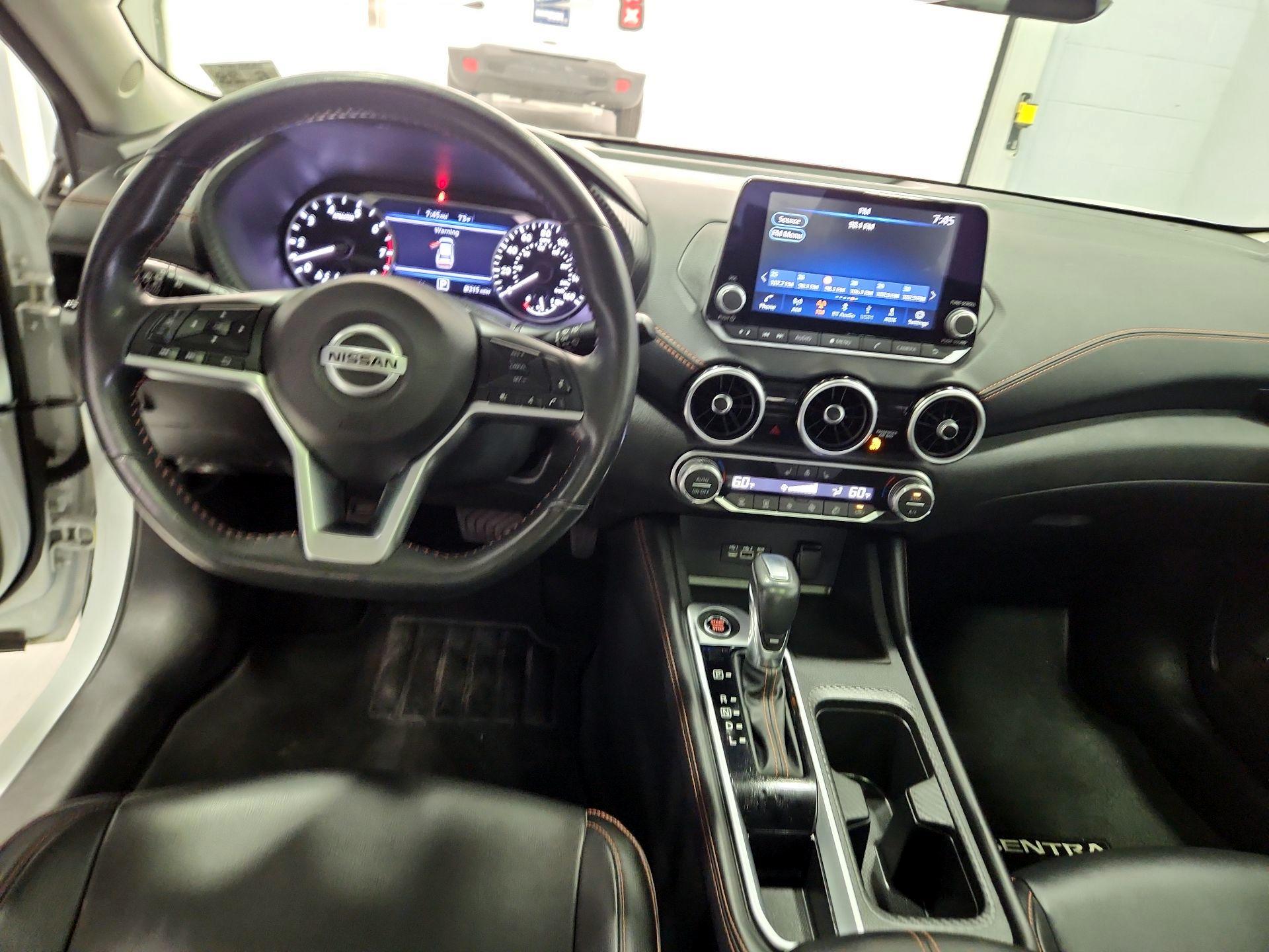 Thumbnail: 2023 Nissan Sentra - 9
