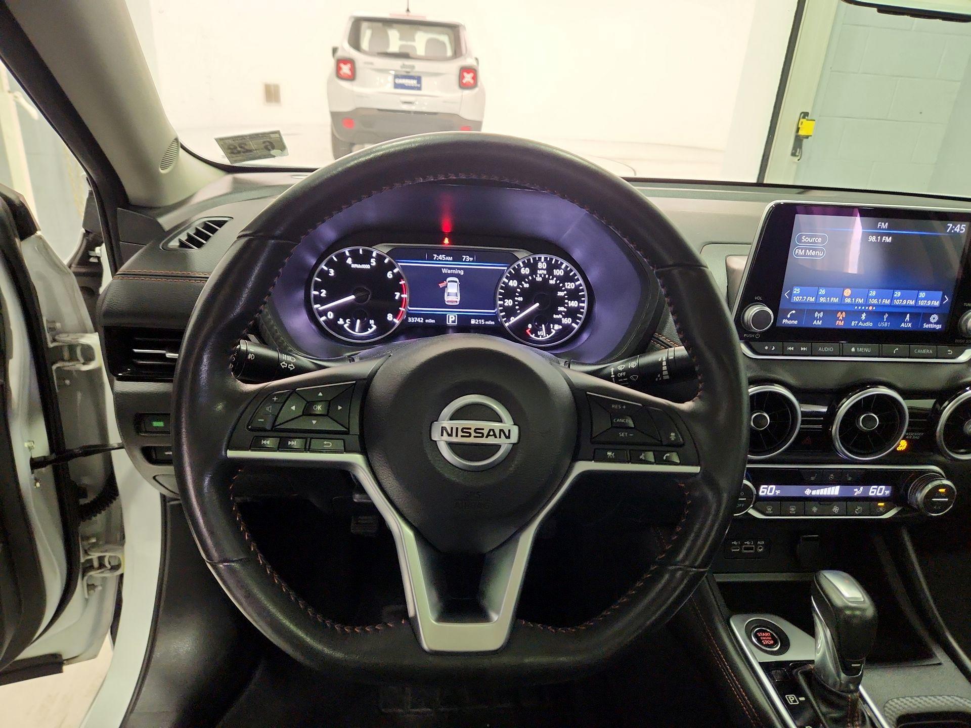 Thumbnail: 2023 Nissan Sentra - 10