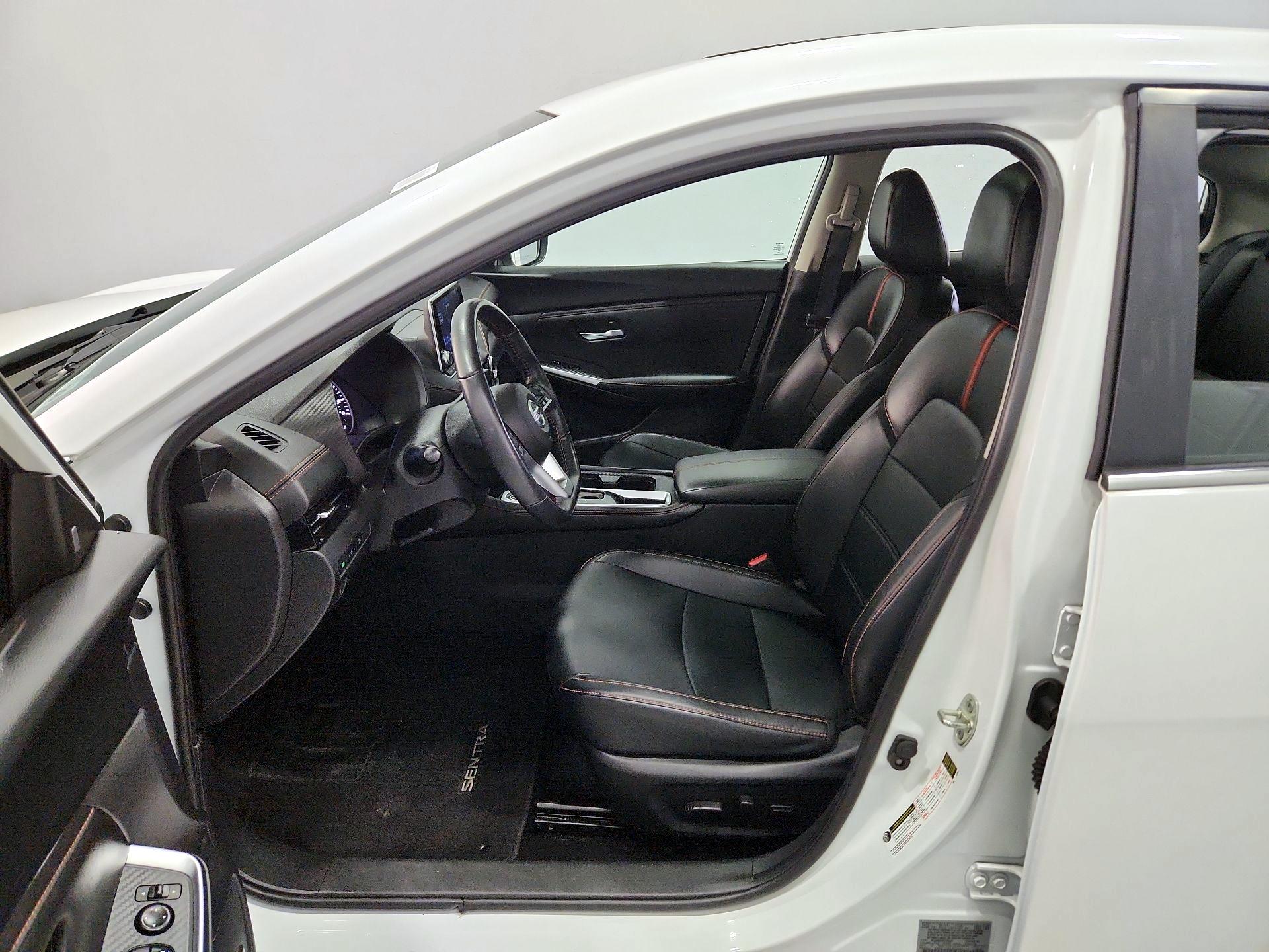 Thumbnail: 2023 Nissan Sentra - 11