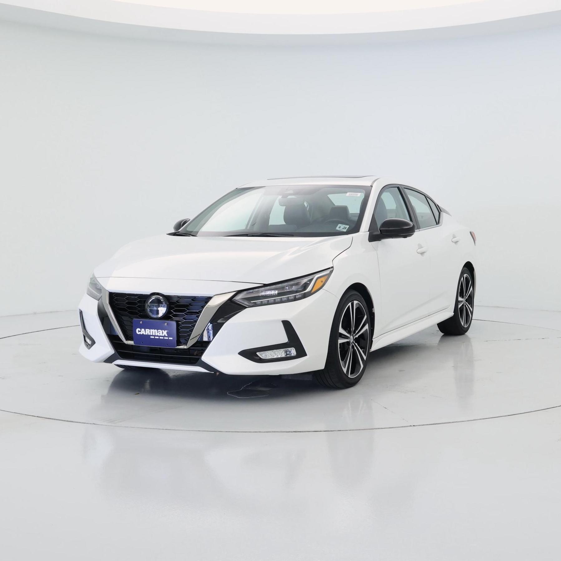 Thumbnail: 2023 Nissan Sentra - 4