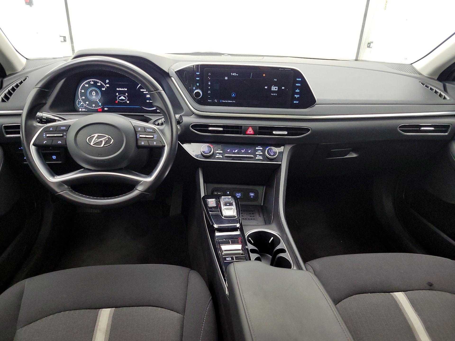 Thumbnail: 2023 Hyundai Sonata - 9