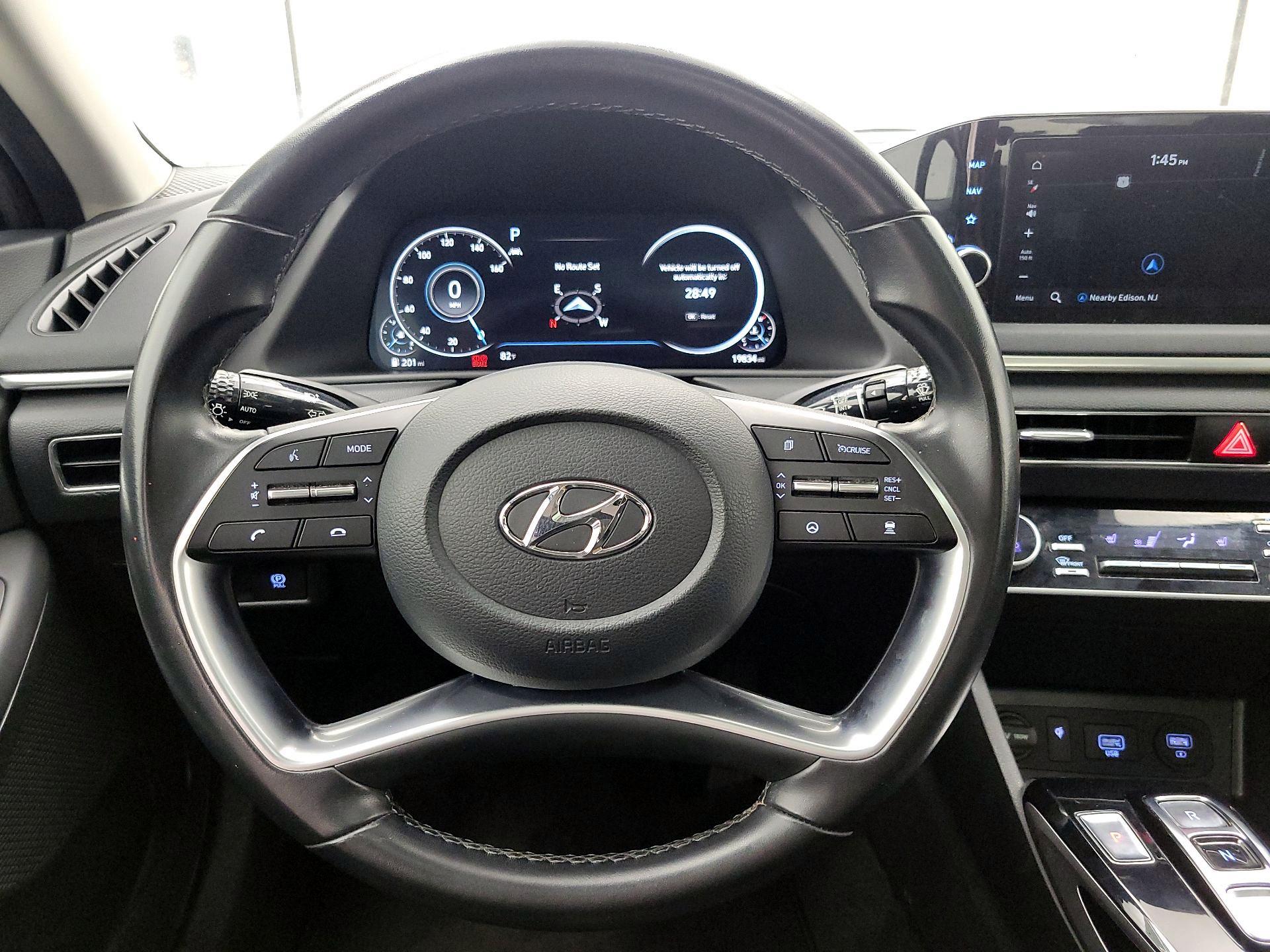 Thumbnail: 2023 Hyundai Sonata - 10