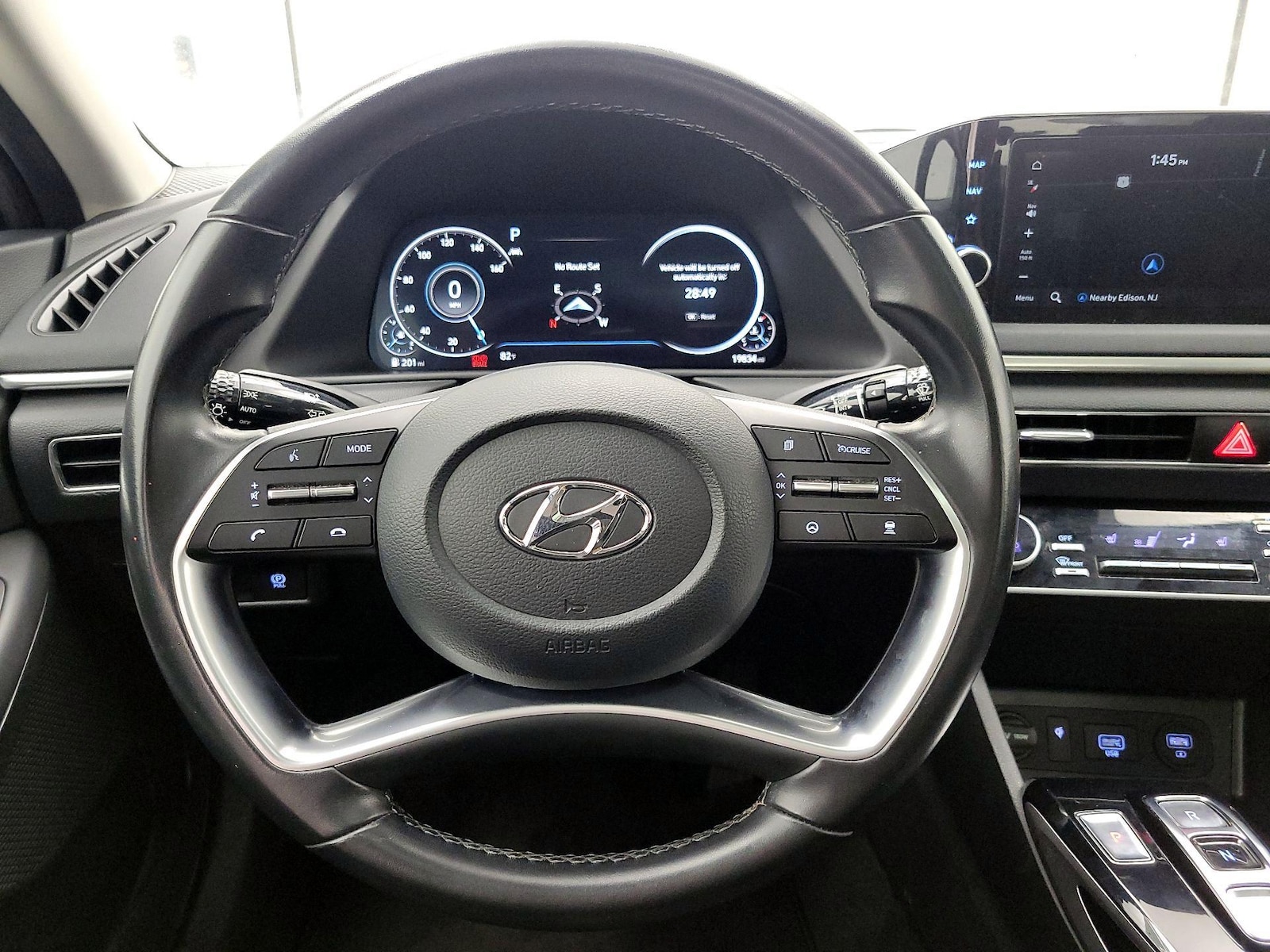 Automated Cruise Control