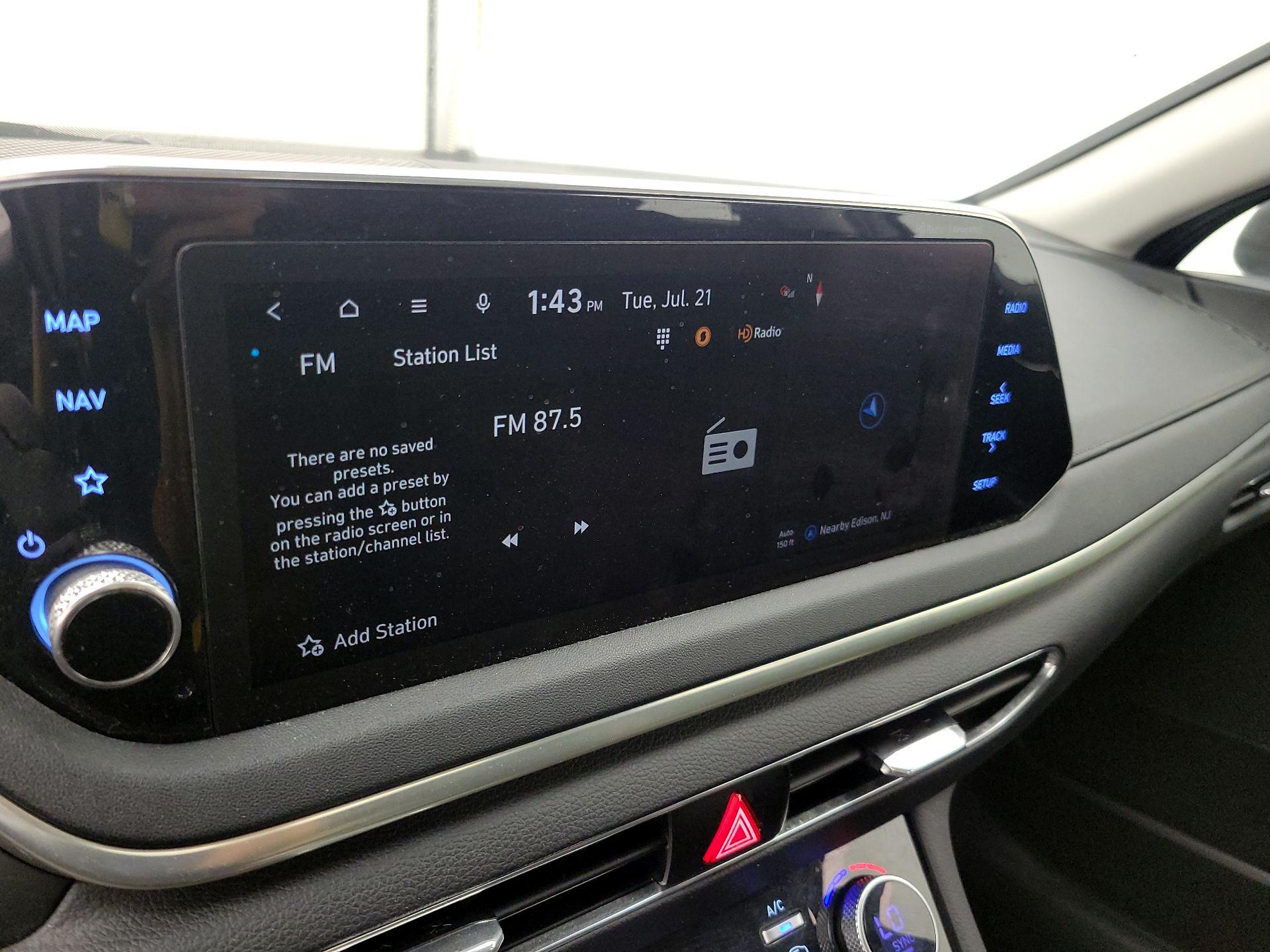 Thumbnail: 2023 Hyundai Sonata - 16