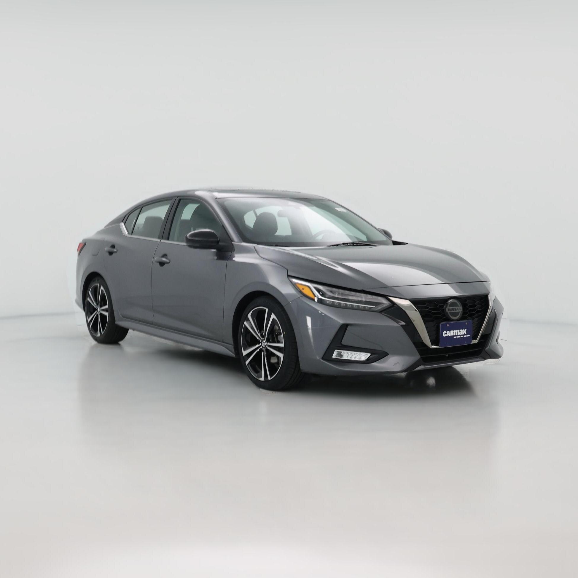 Thumbnail: 2023 Nissan Sentra - 1