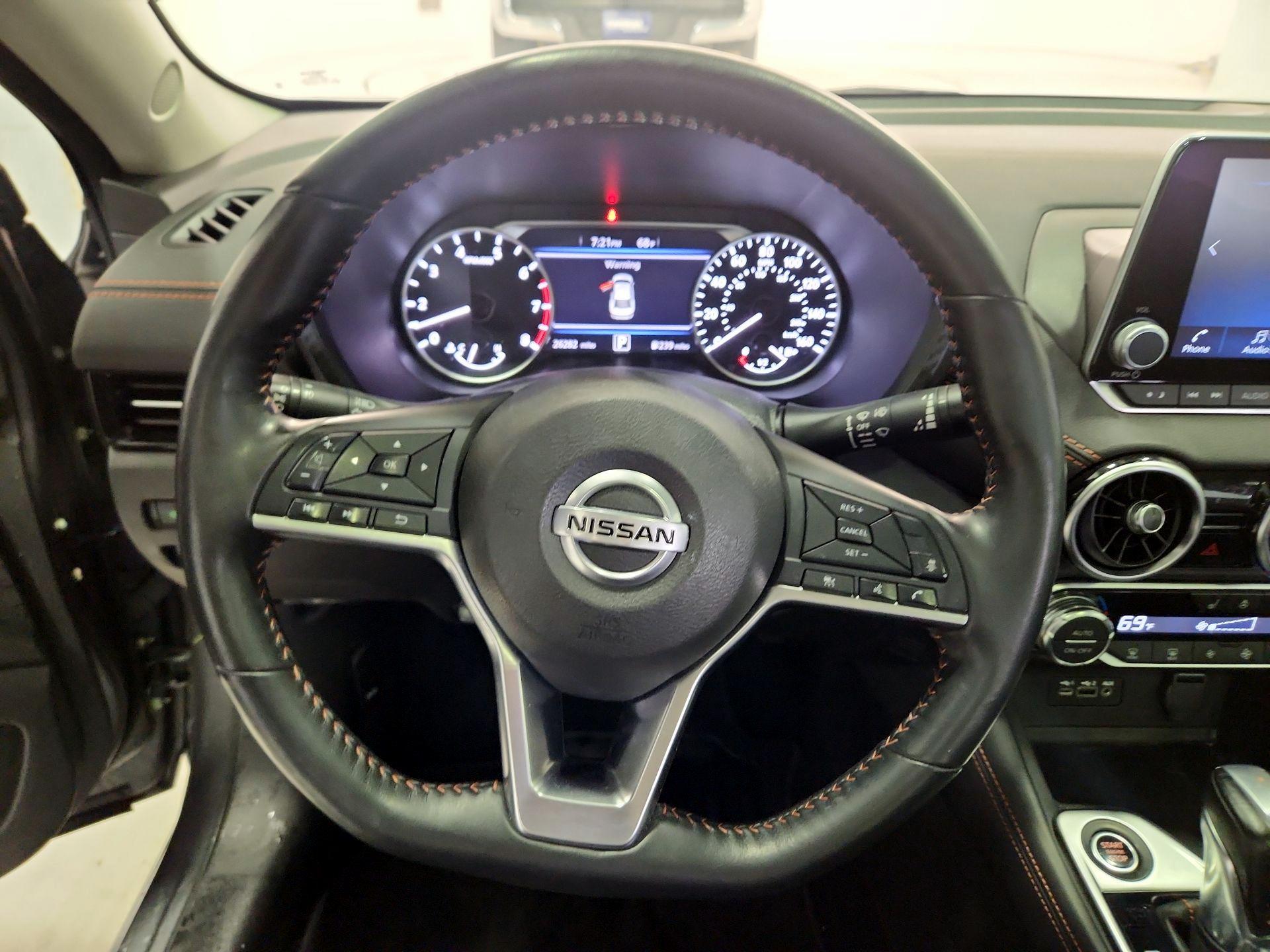 Thumbnail: 2023 Nissan Sentra - 10