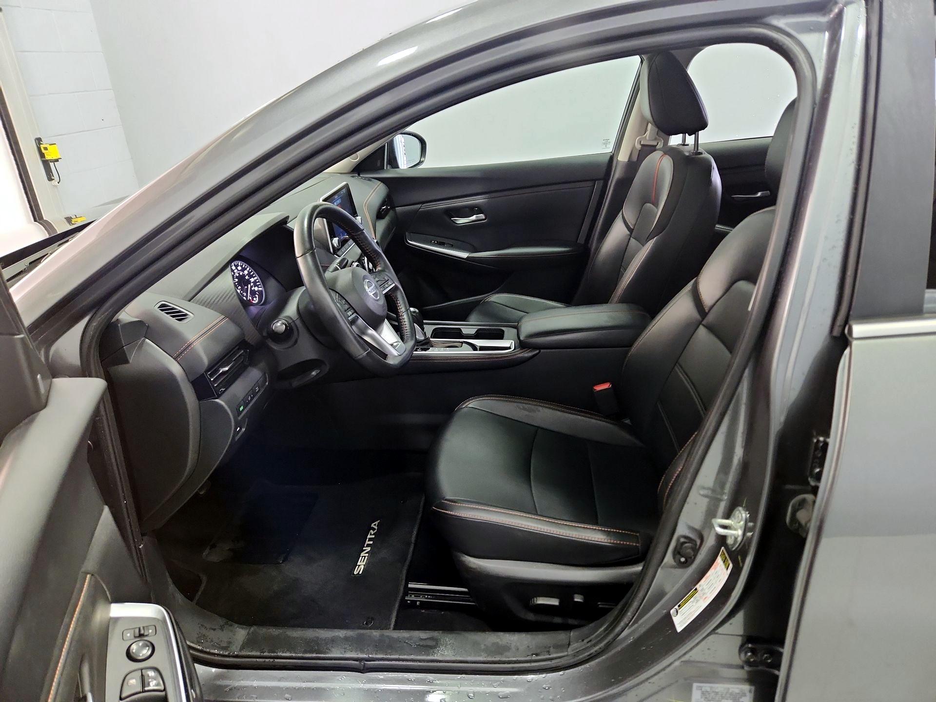 Thumbnail: 2023 Nissan Sentra - 11