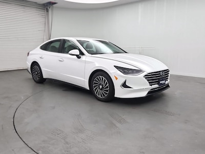 2023 Hyundai Sonata Hybrid SEL