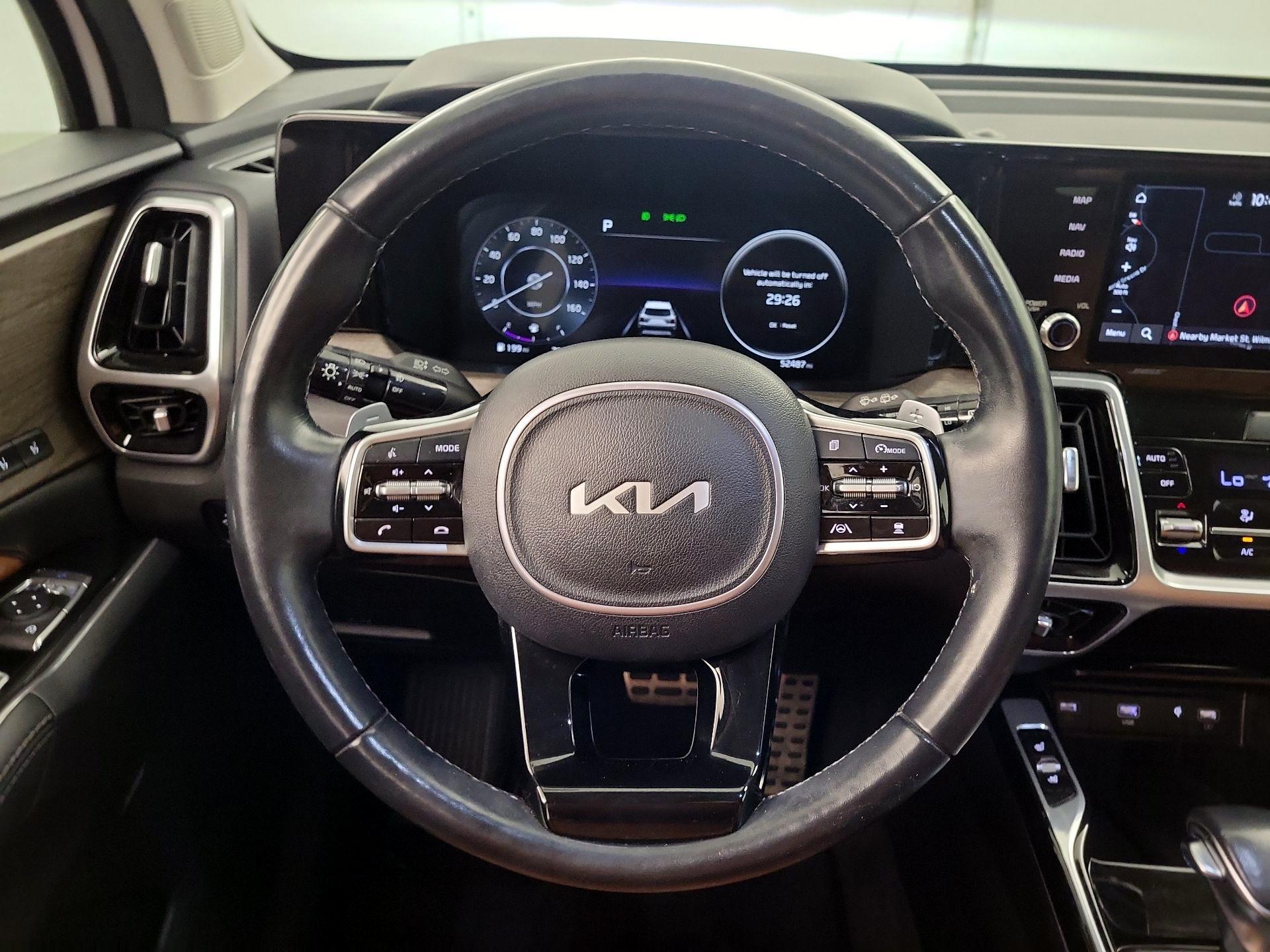 Thumbnail: 2022 Kia Sorento - 10