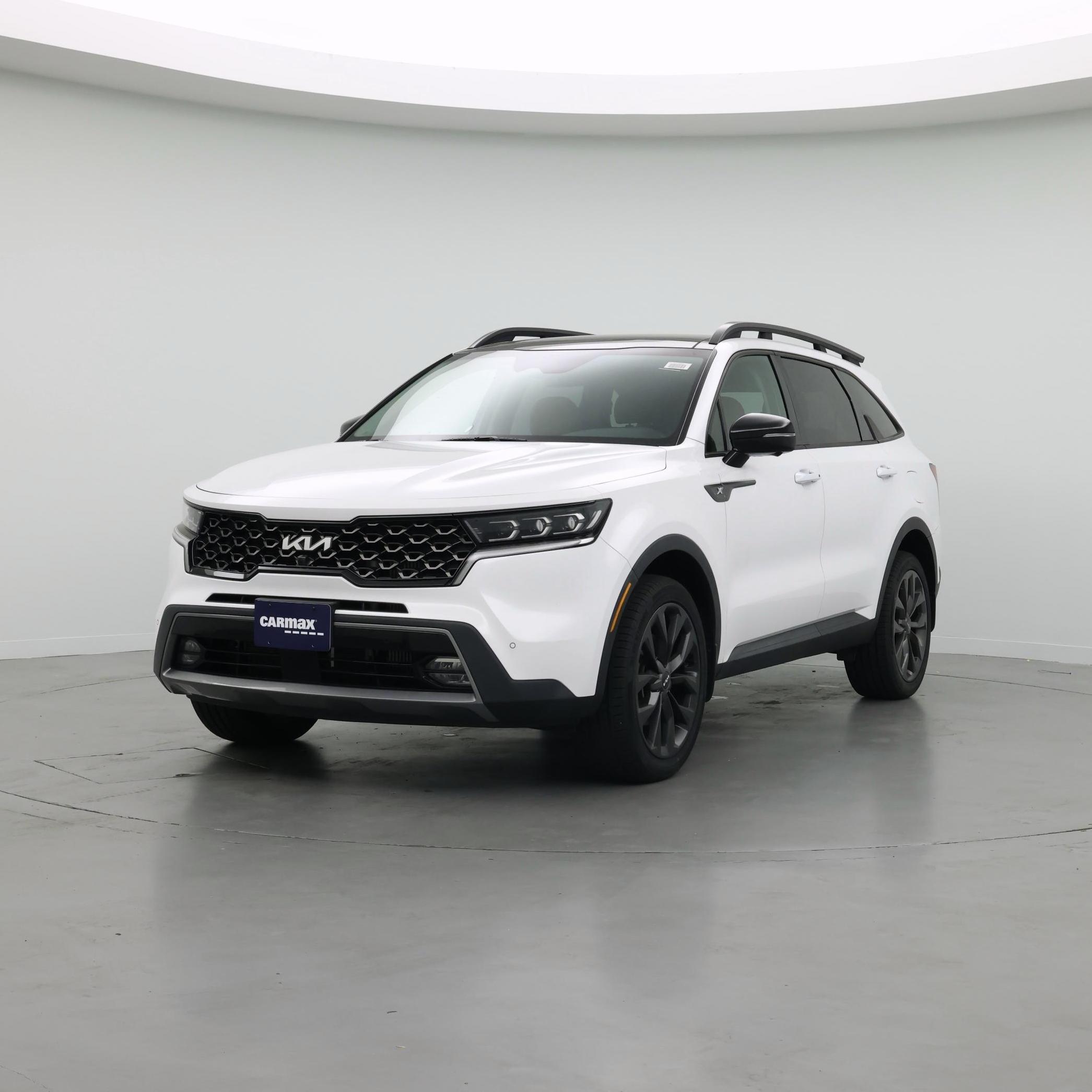 Thumbnail: 2022 Kia Sorento - 4