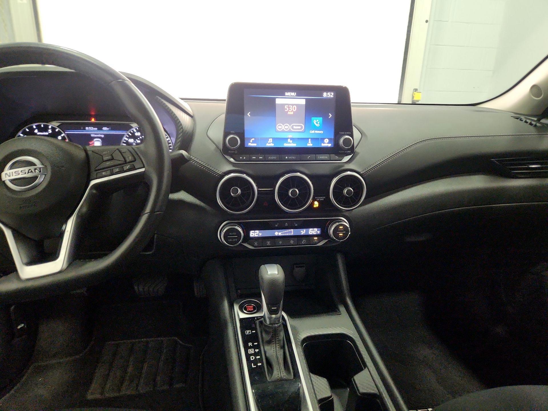 Thumbnail: 2023 Nissan Sentra - 9
