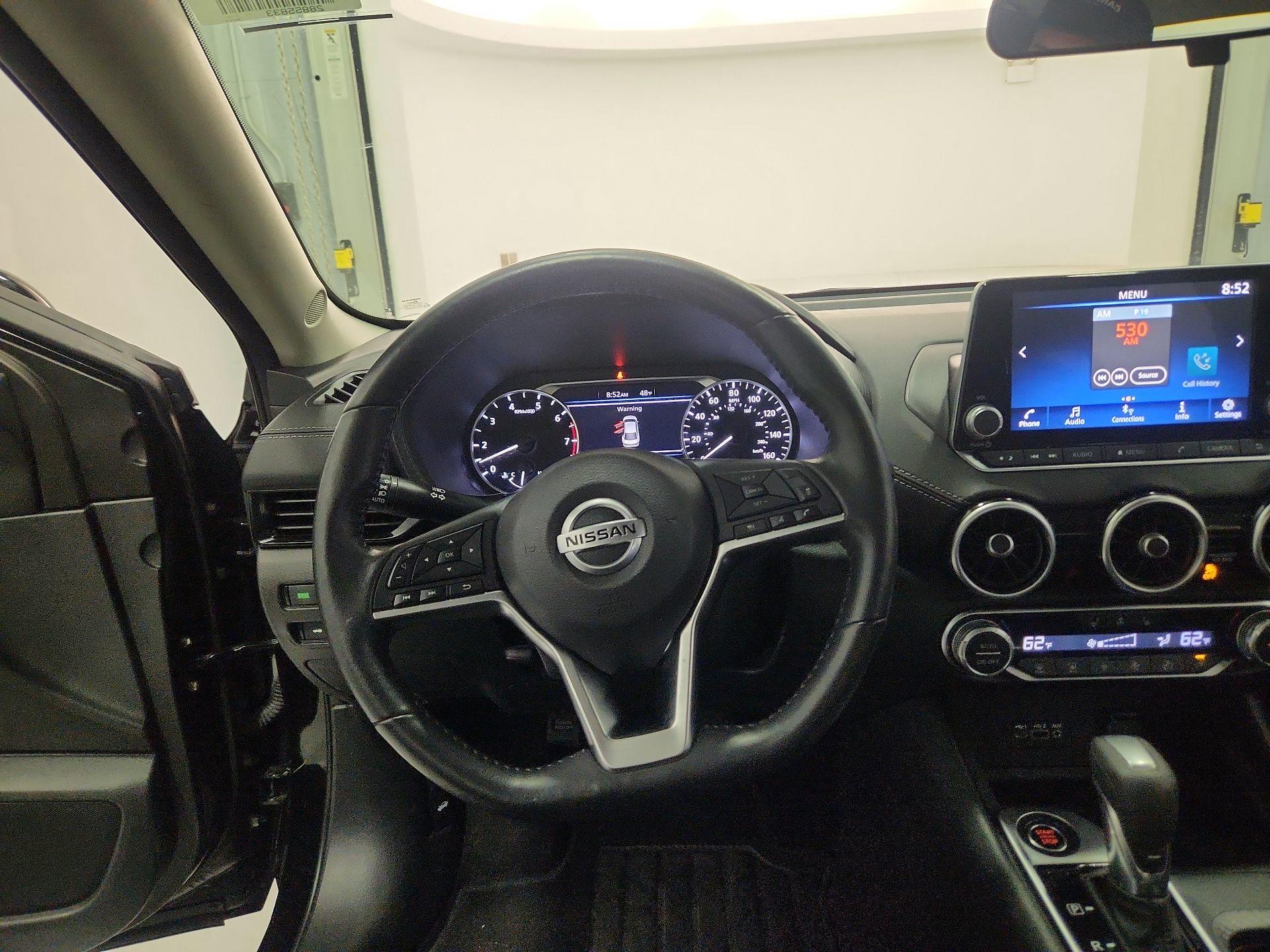 Thumbnail: 2023 Nissan Sentra - 10