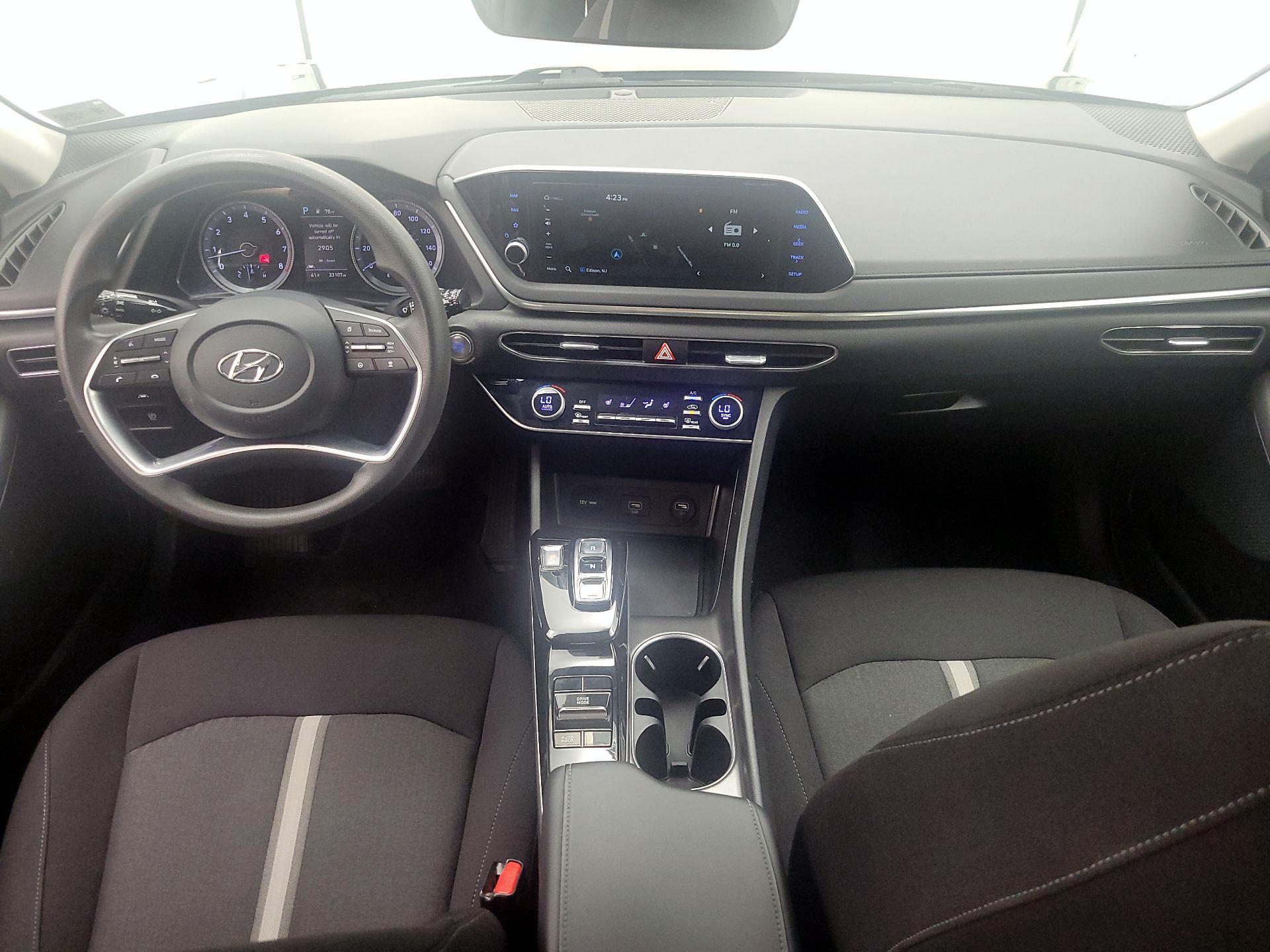 Thumbnail: 2023 Hyundai Sonata - 9