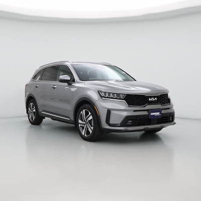 2023 Kia Sorento Hybrid EX