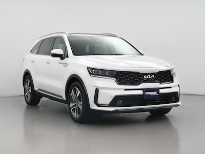 2023 Kia Sorento Hybrid SX Prestige