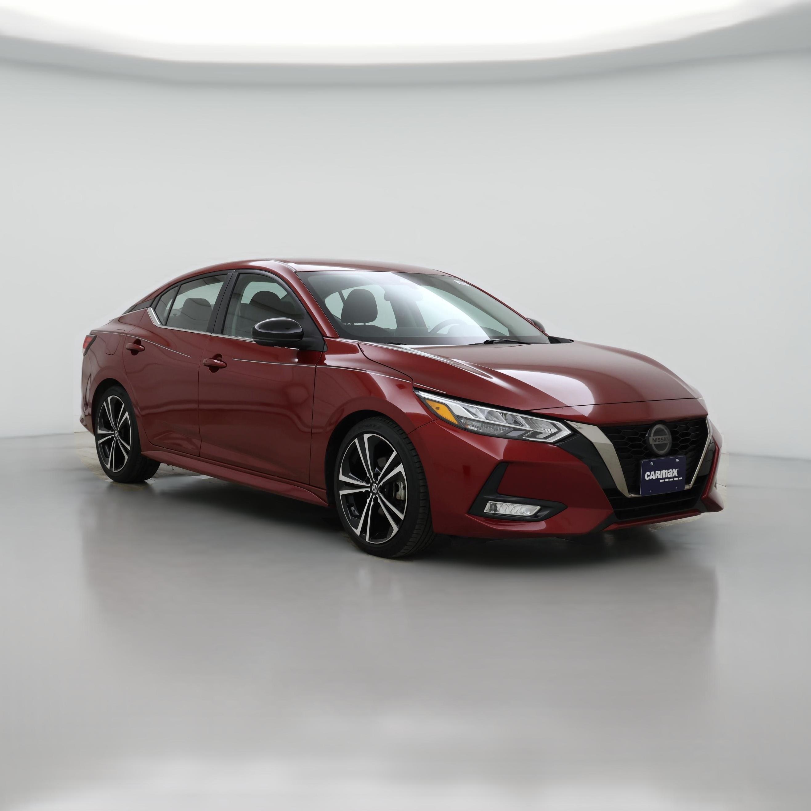 Thumbnail: 2021 Nissan Sentra - 1