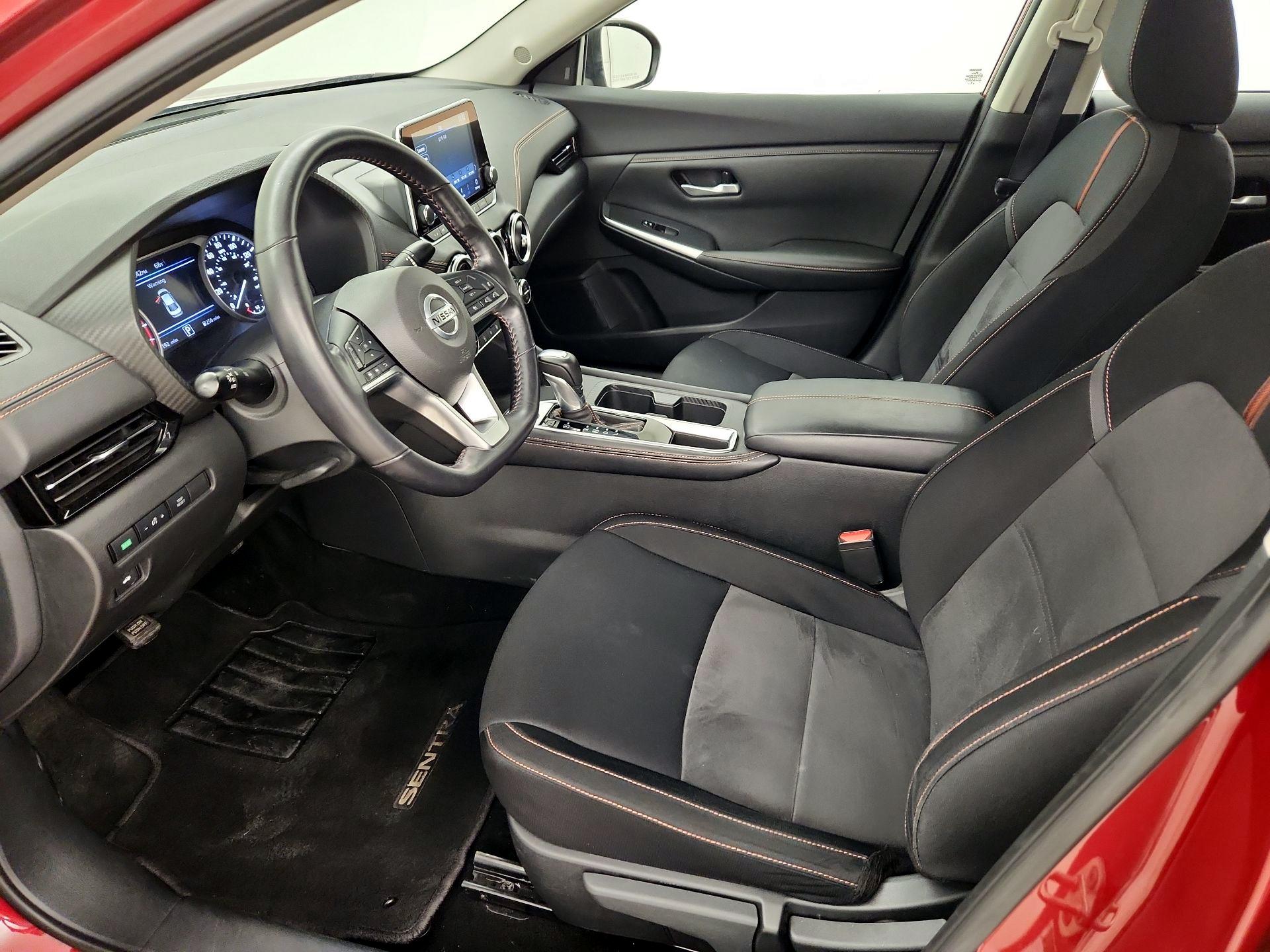 Thumbnail: 2021 Nissan Sentra - 11