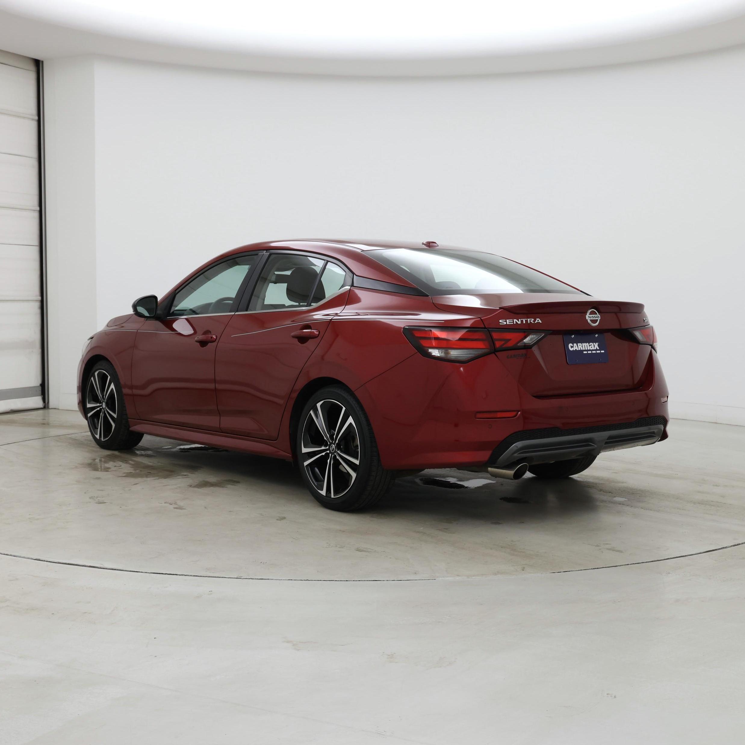 Thumbnail: 2021 Nissan Sentra - 2