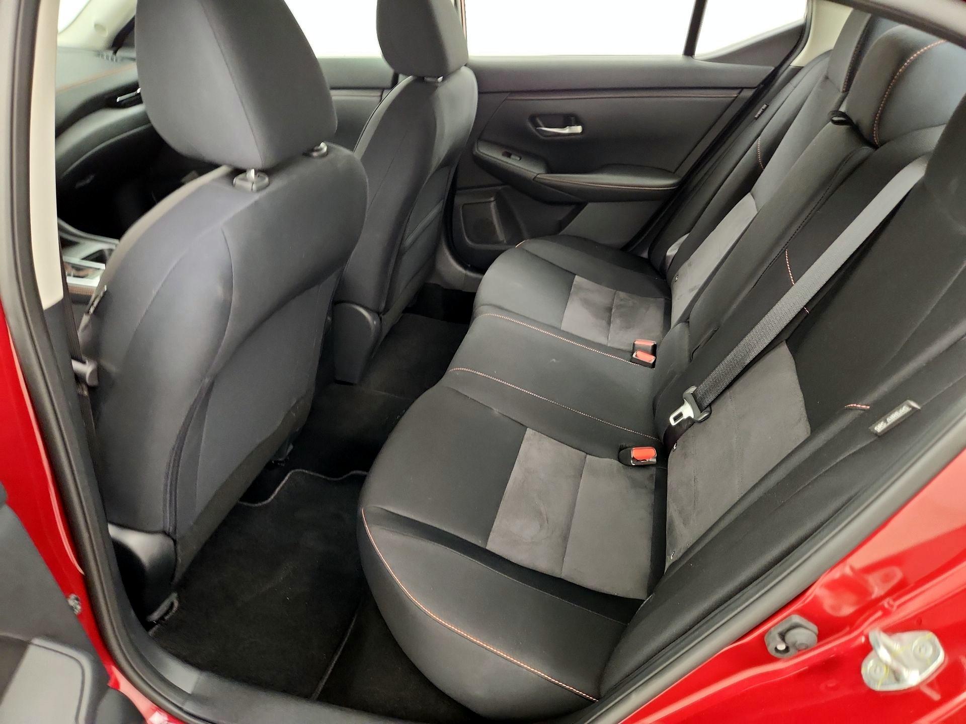 Thumbnail: 2021 Nissan Sentra - 19