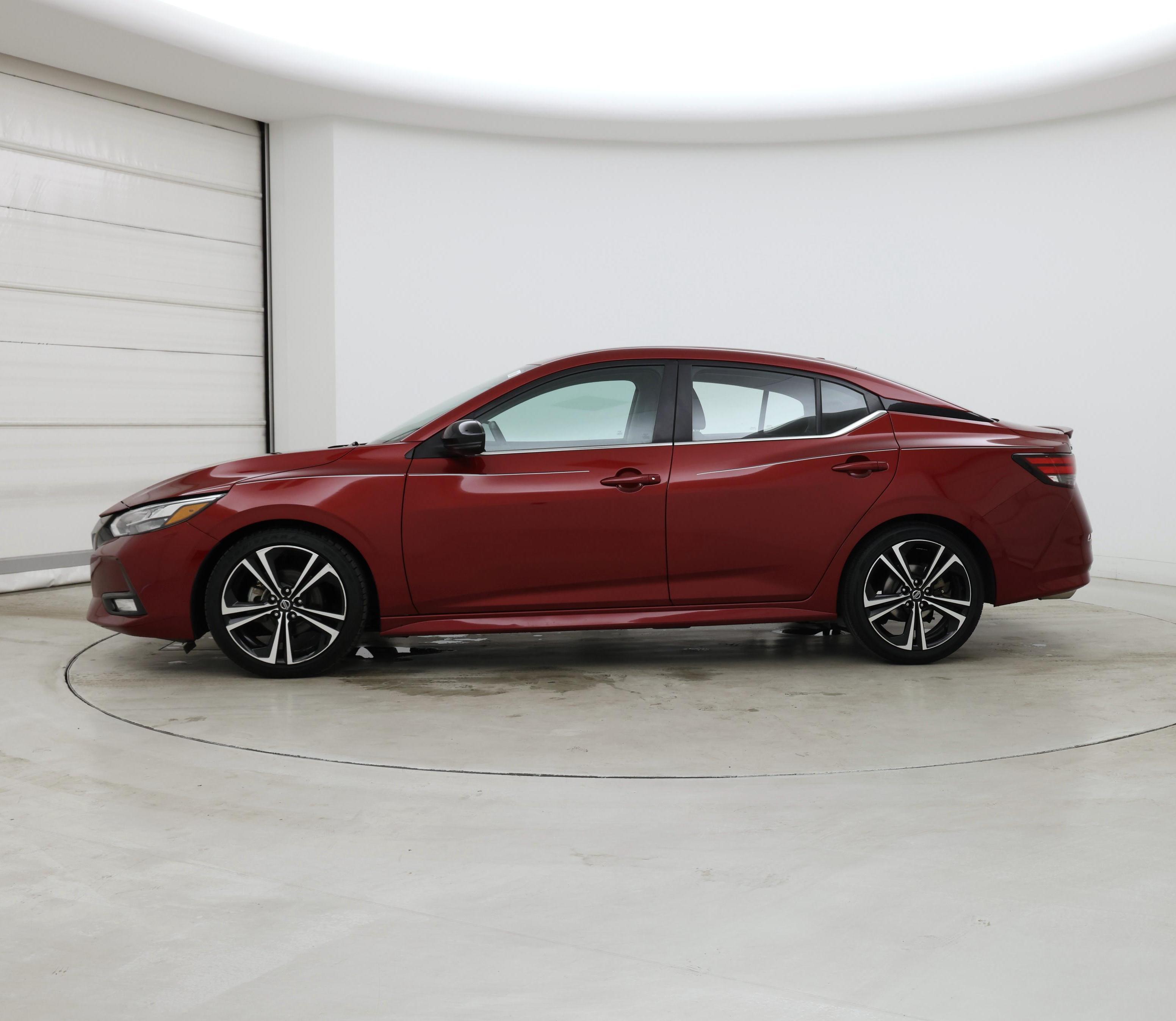 Thumbnail: 2021 Nissan Sentra - 3