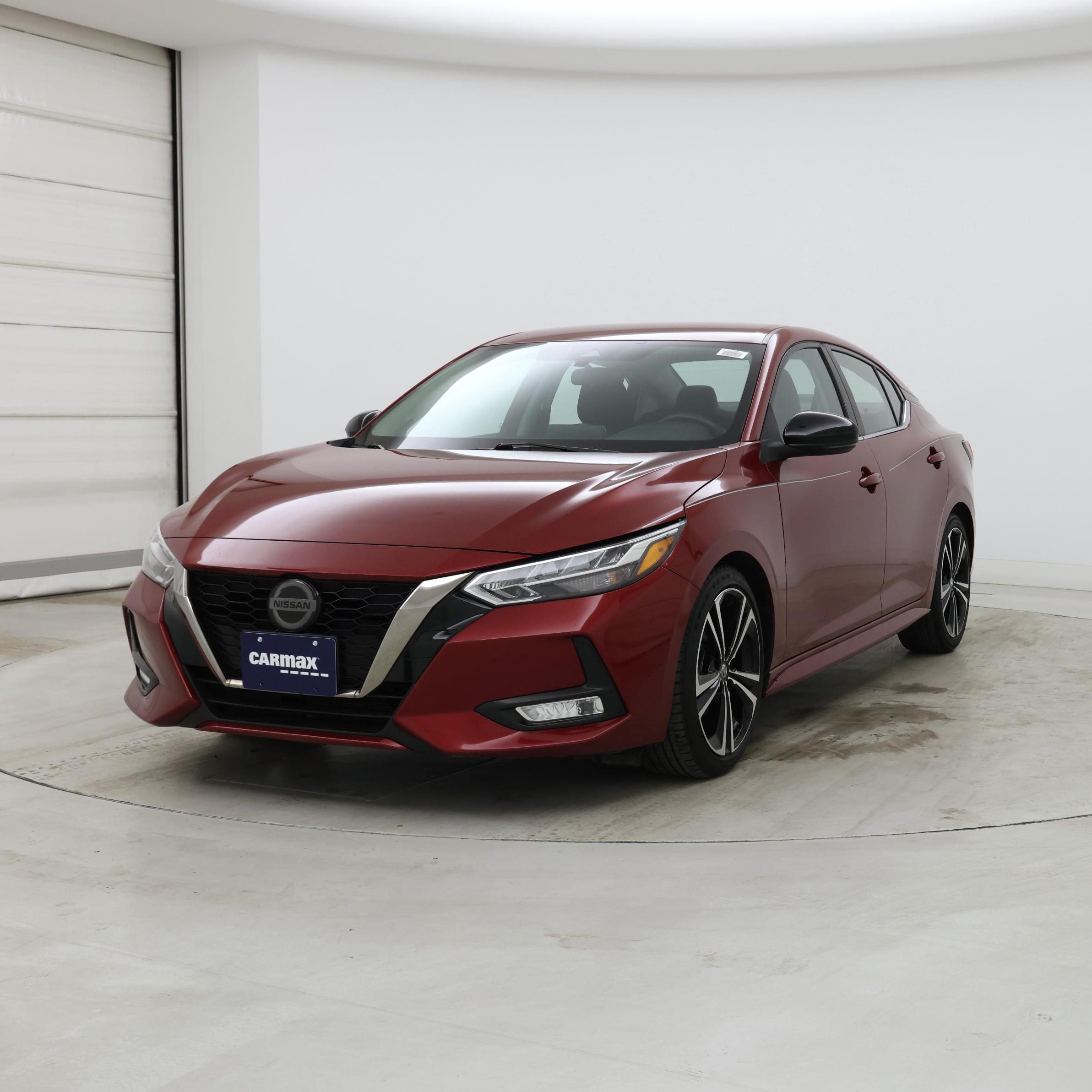 Thumbnail: 2021 Nissan Sentra - 4