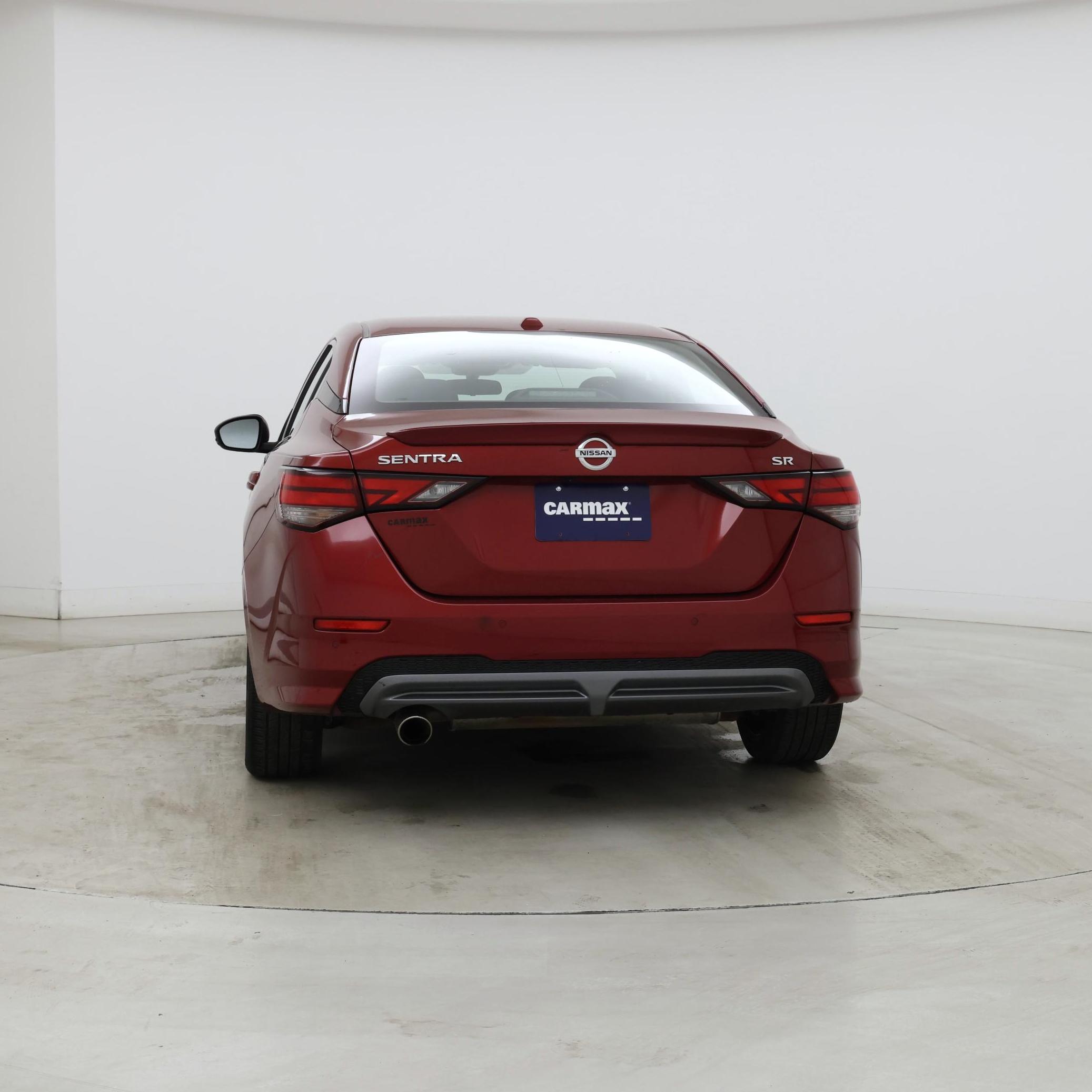 Thumbnail: 2021 Nissan Sentra - 6